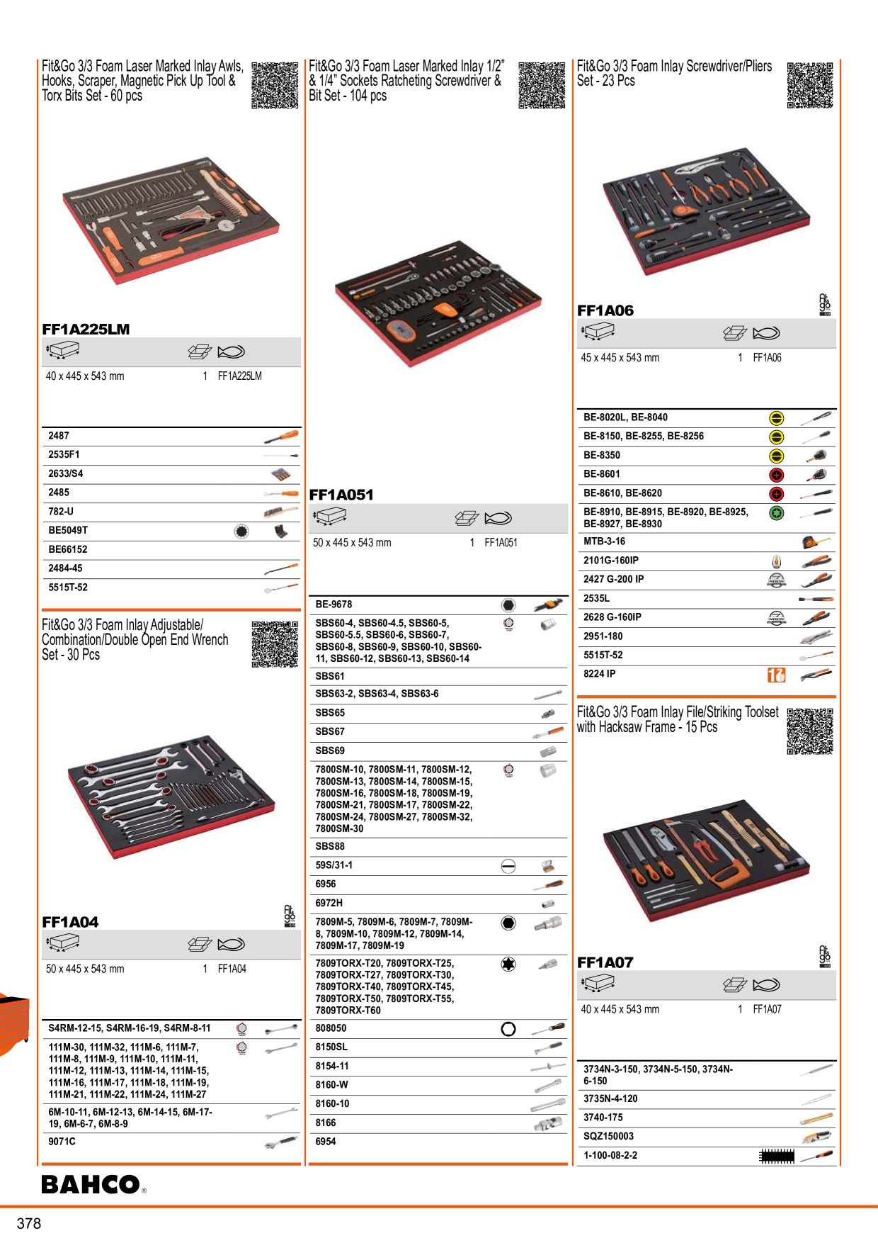Catalog Overview Image