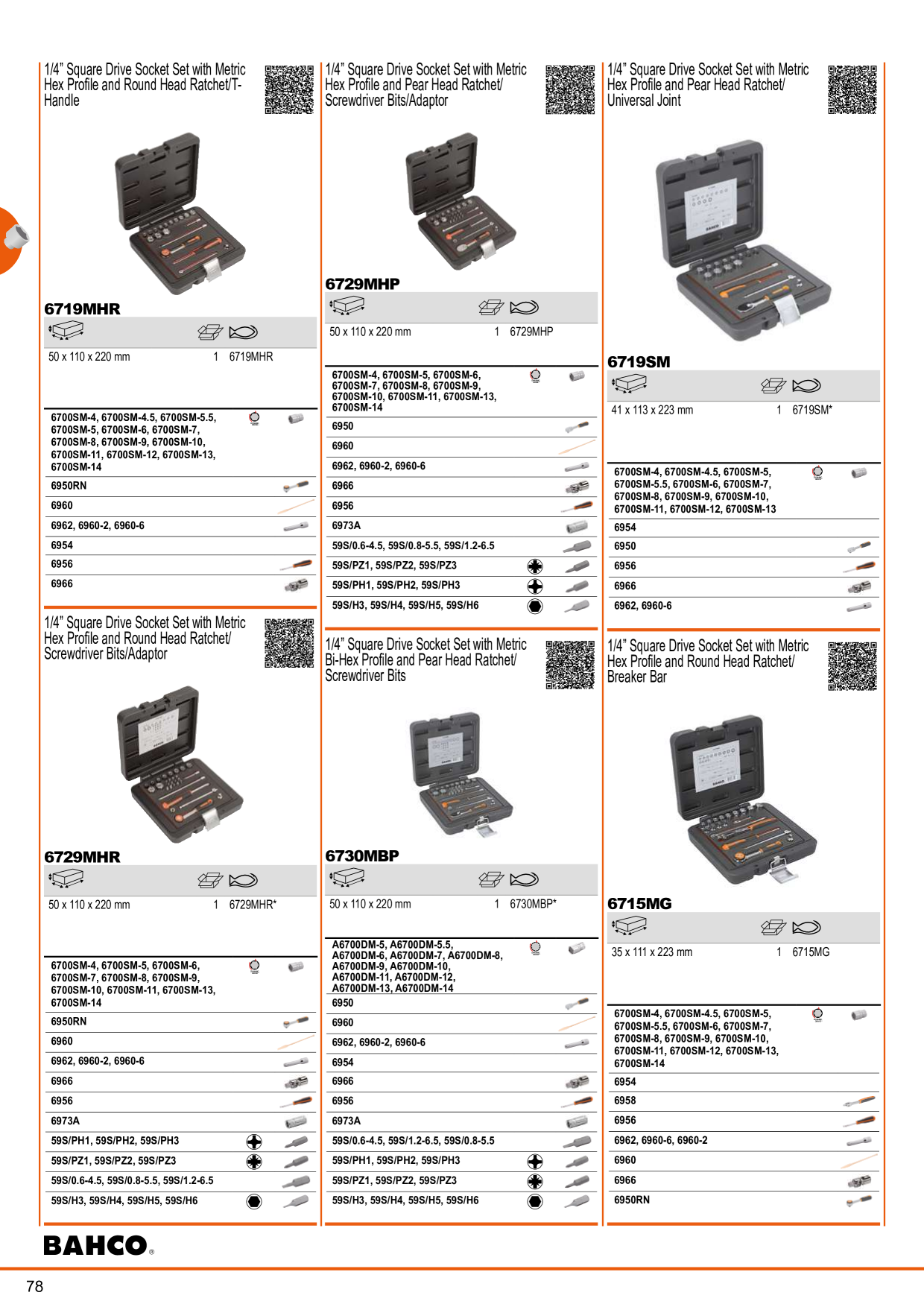 Catalog Overview Image