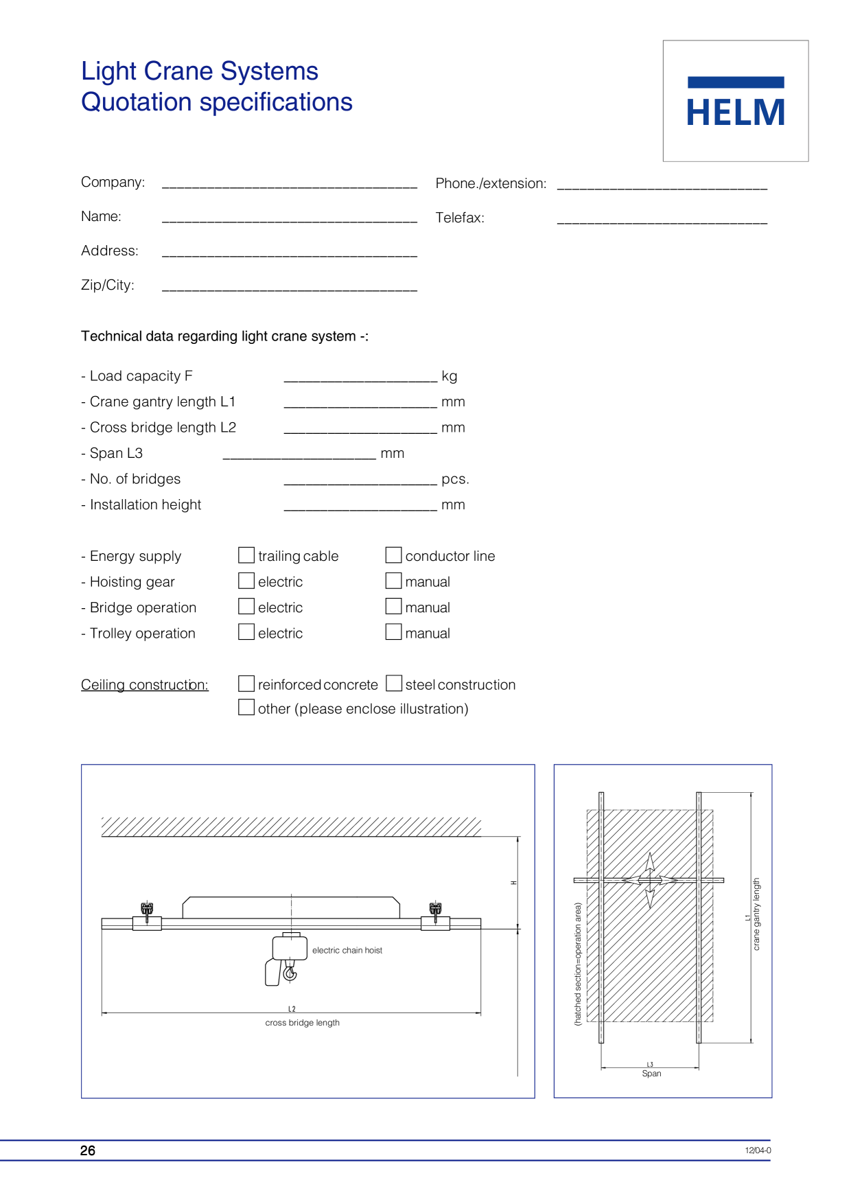 Catalog Overview Image
