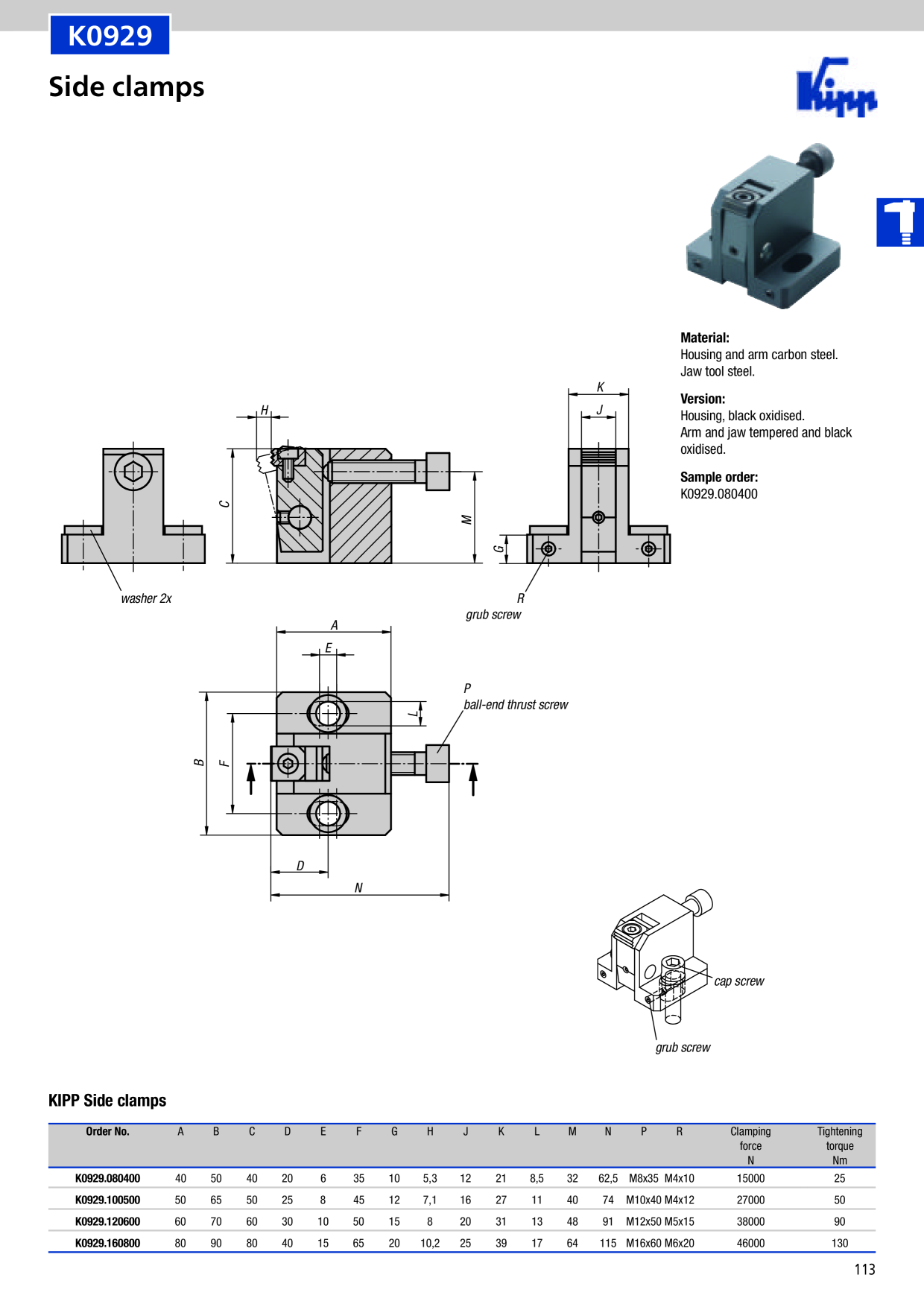 Catalog Overview Image