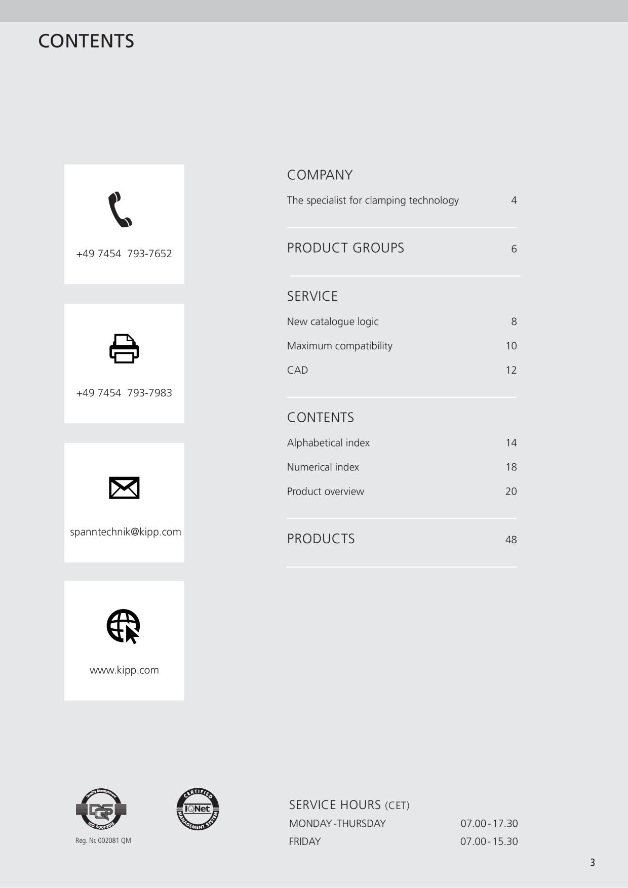 Catalog Overview Image