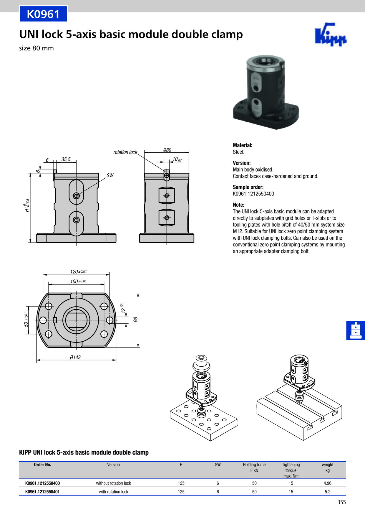 Catalog Overview Image