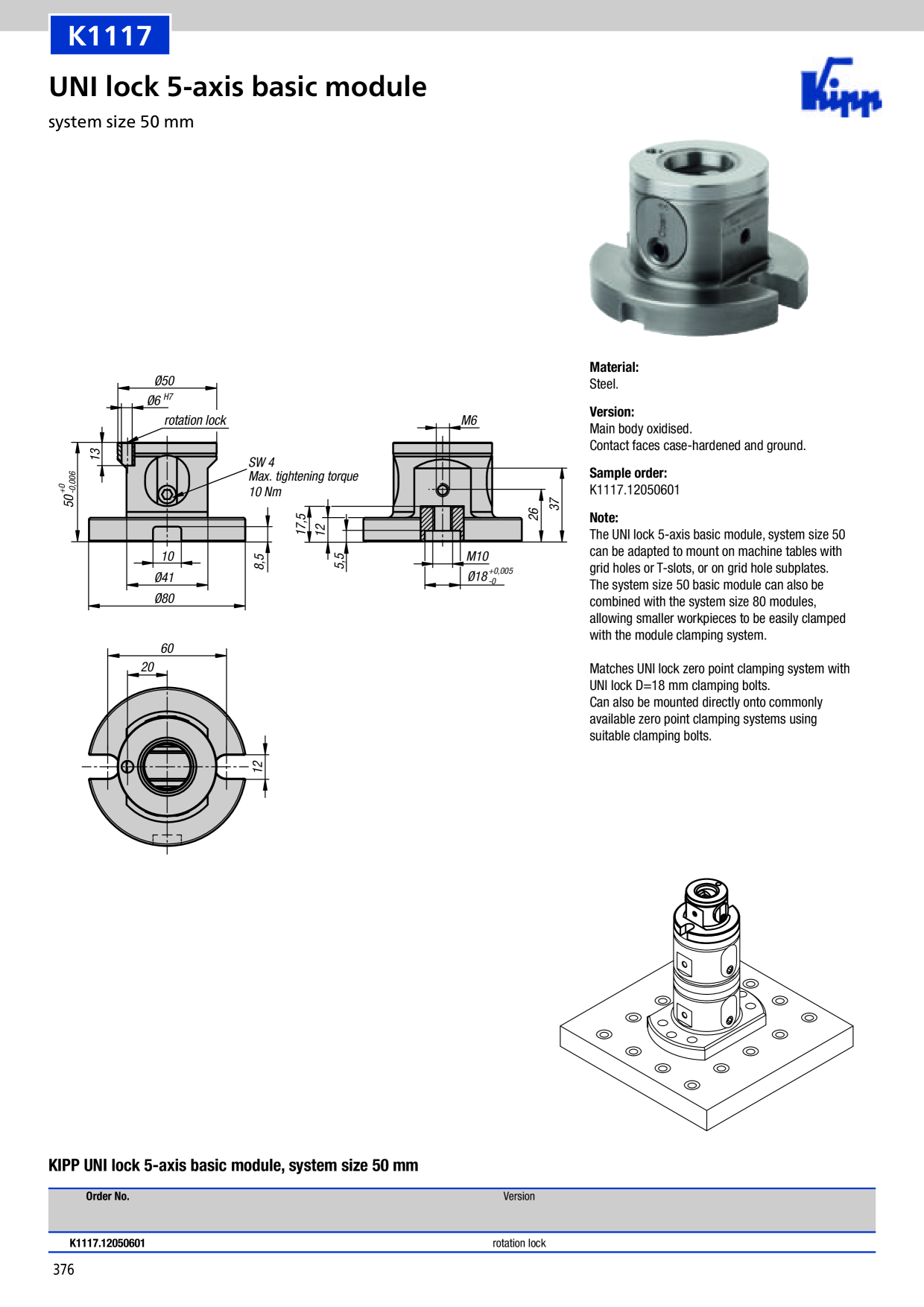 Catalog Overview Image