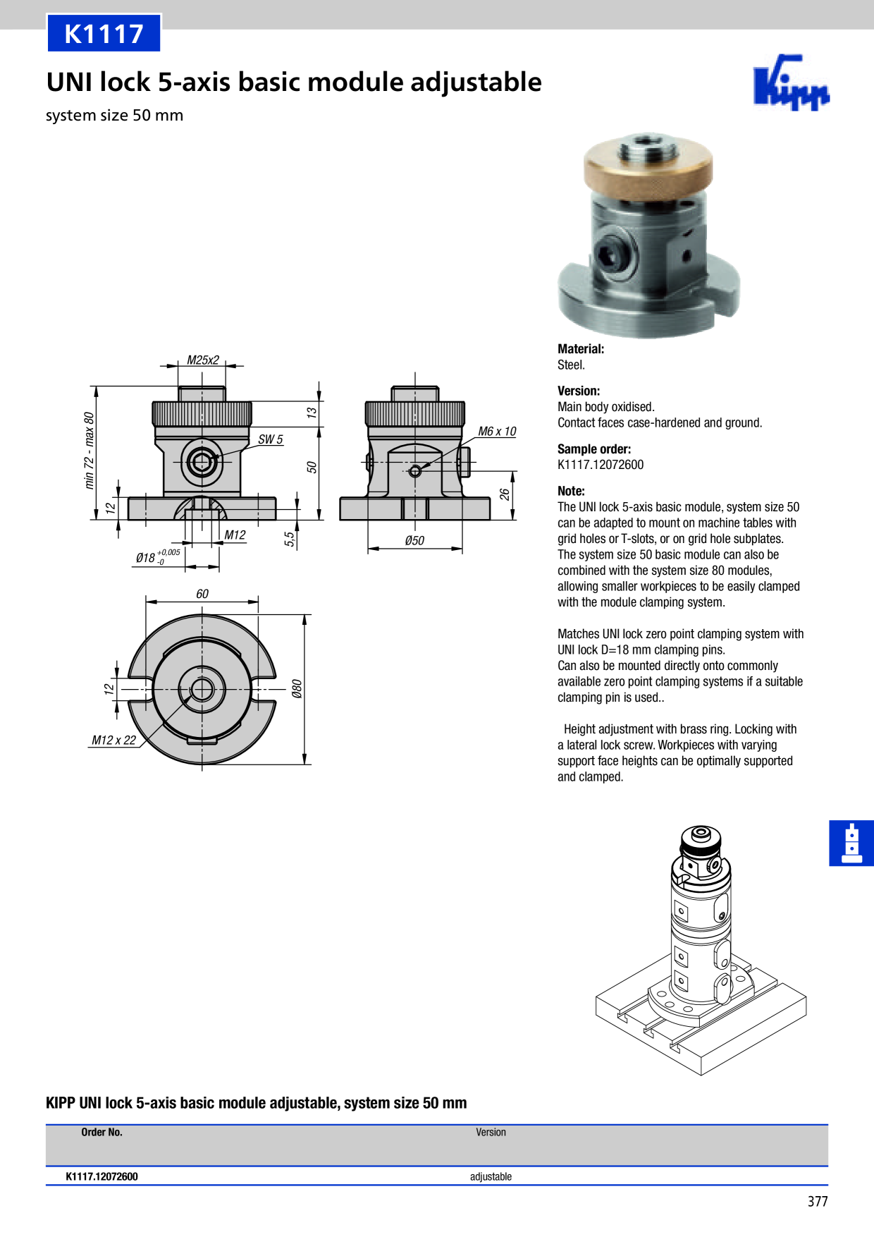 Catalog Overview Image
