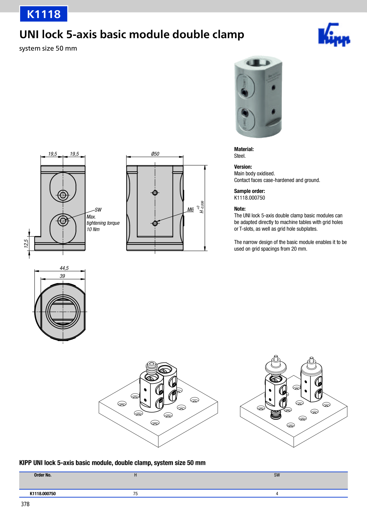 Catalog Overview Image