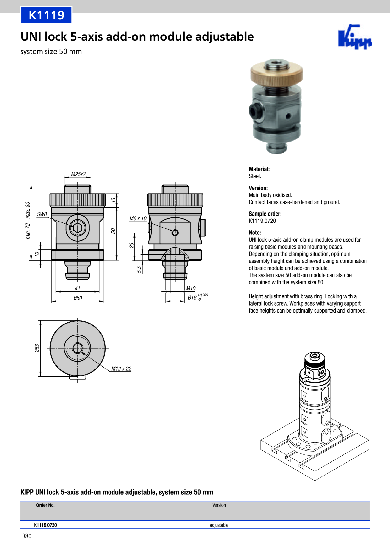 Catalog Overview Image