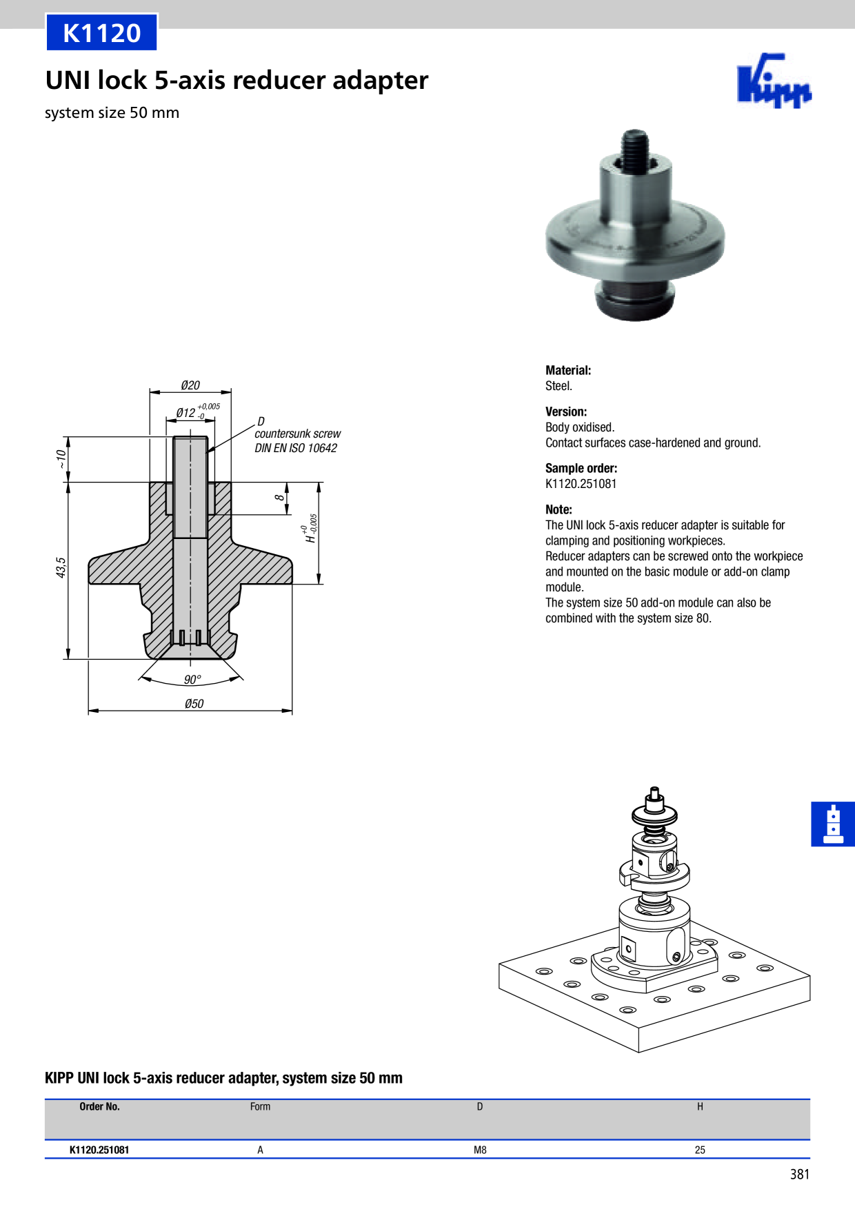 Catalog Overview Image