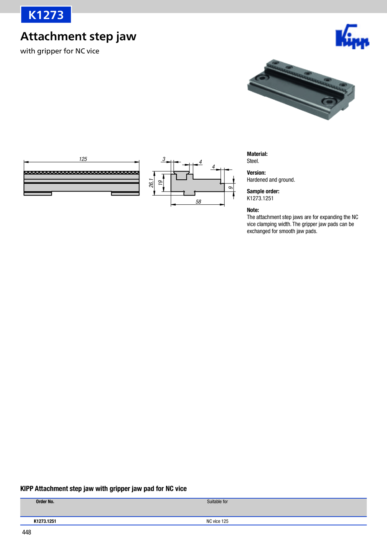Catalog Overview Image