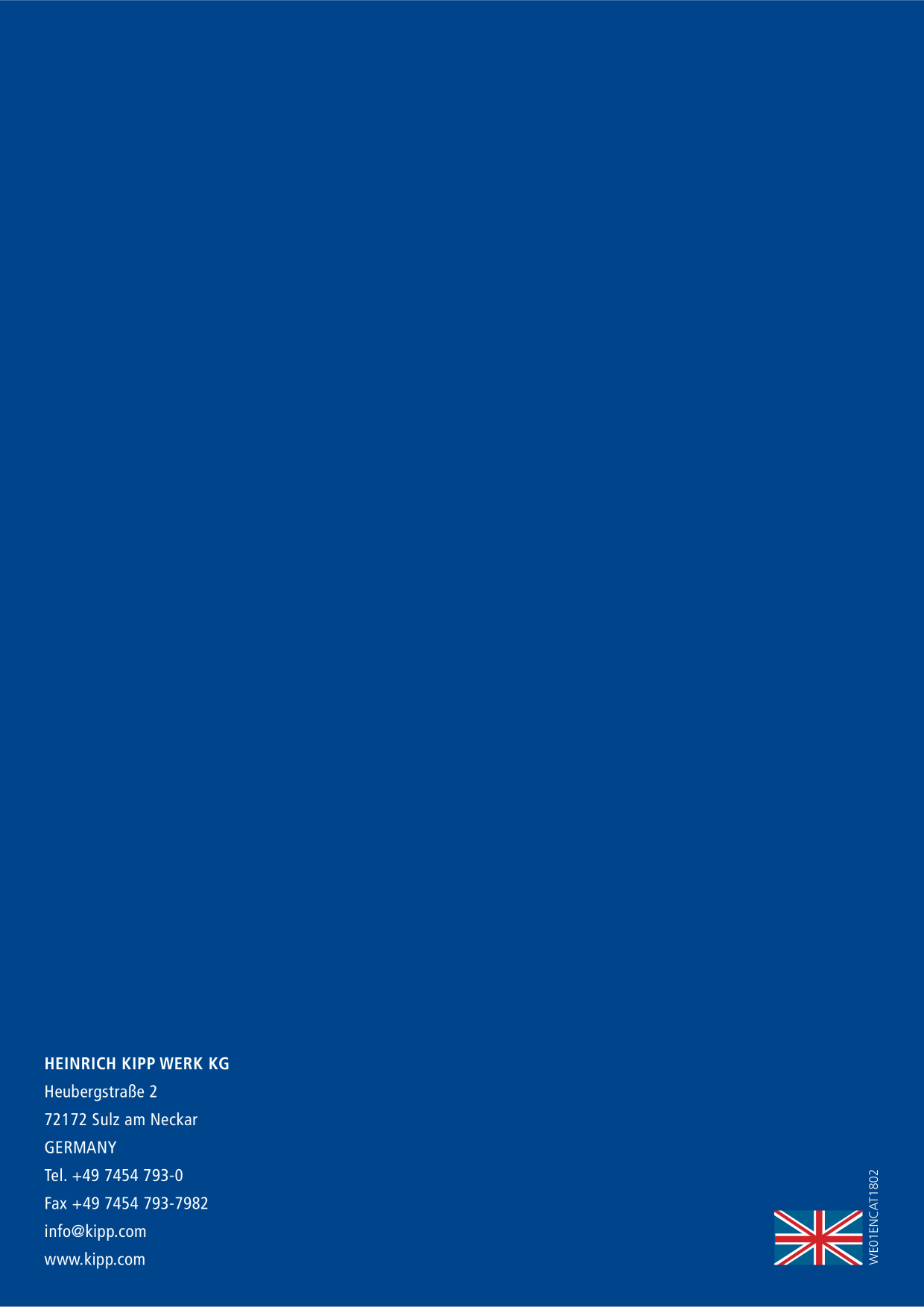 Catalog Overview Image