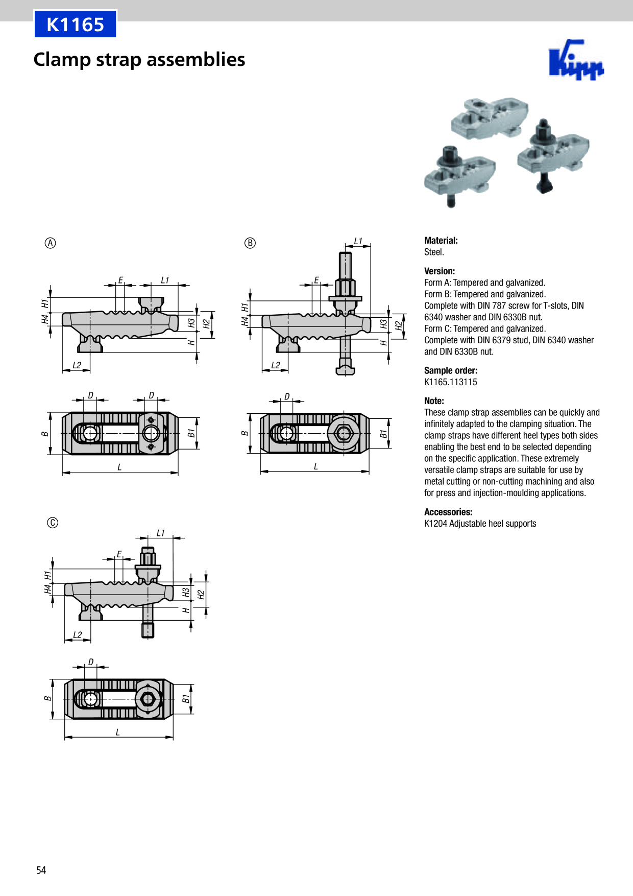 Catalog Overview Image