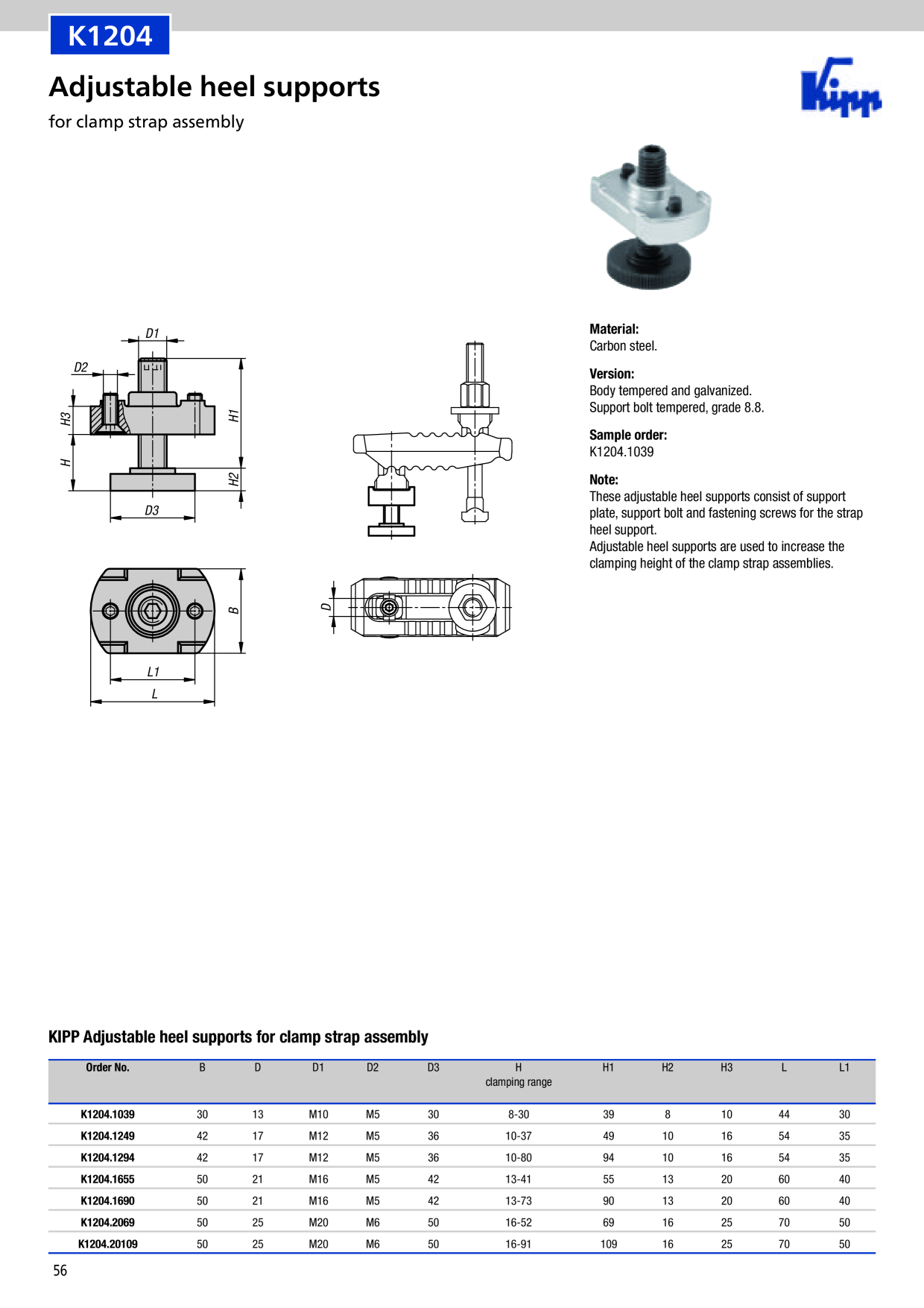 Catalog Overview Image