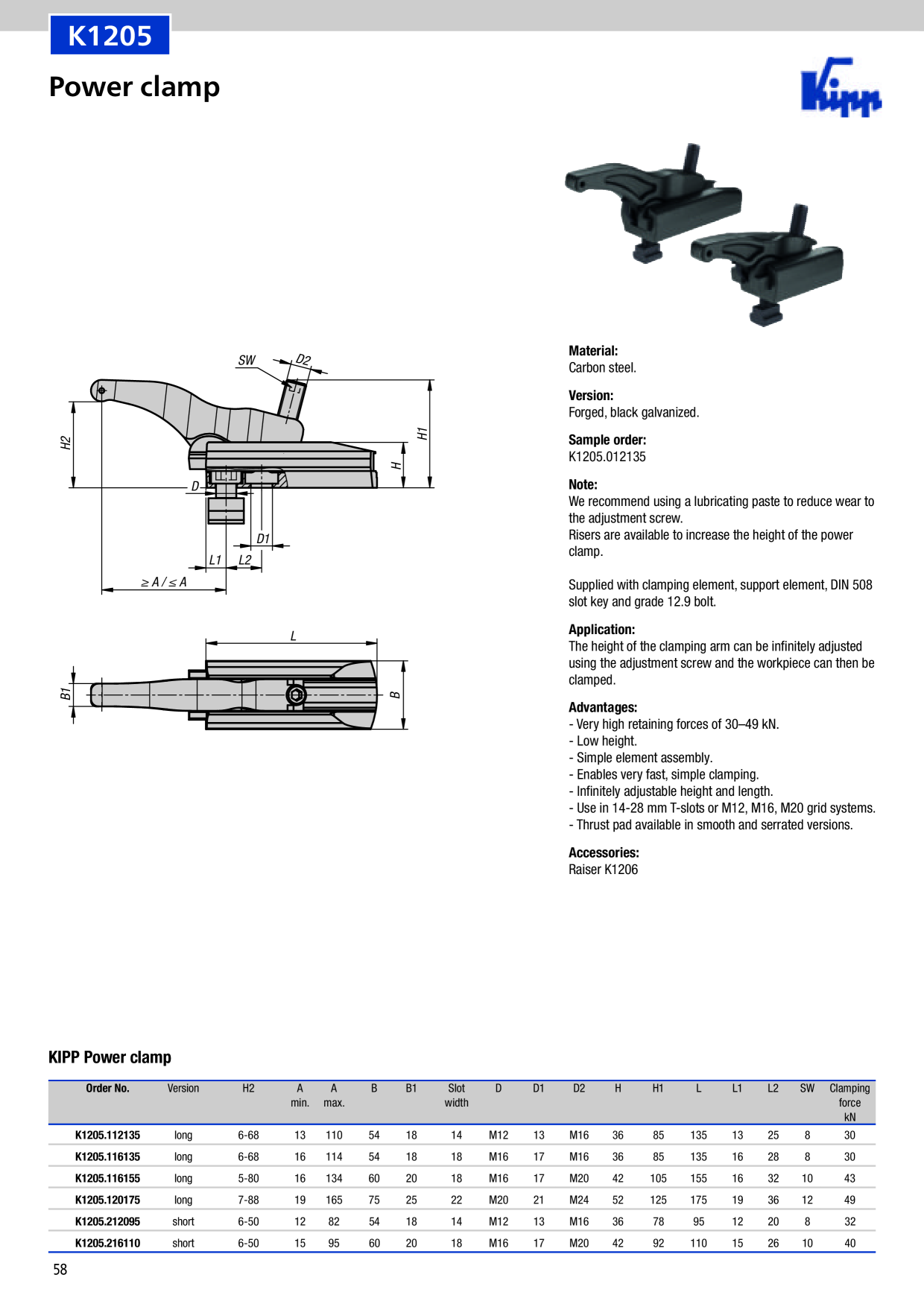 Catalog Overview Image