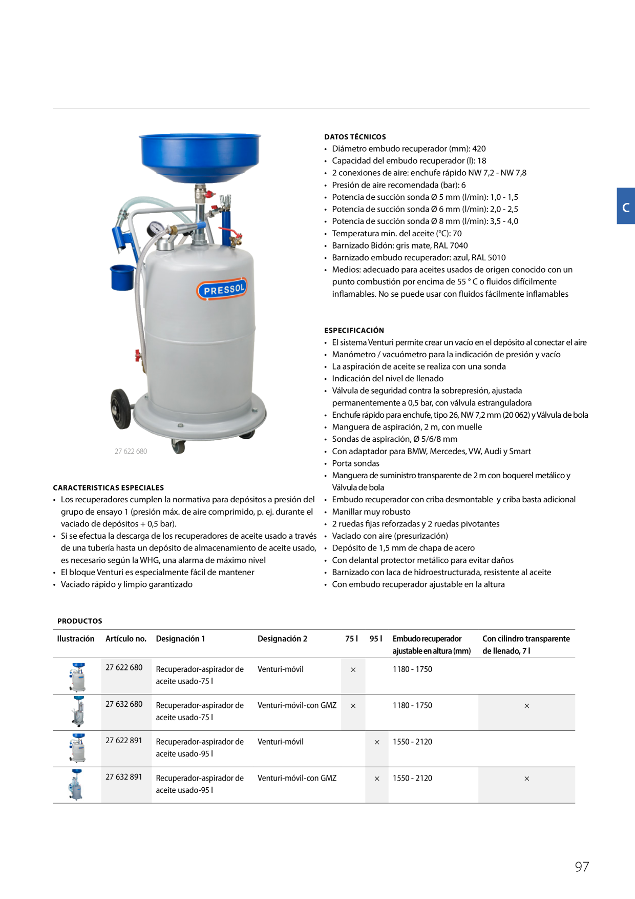 Catalog Overview Image