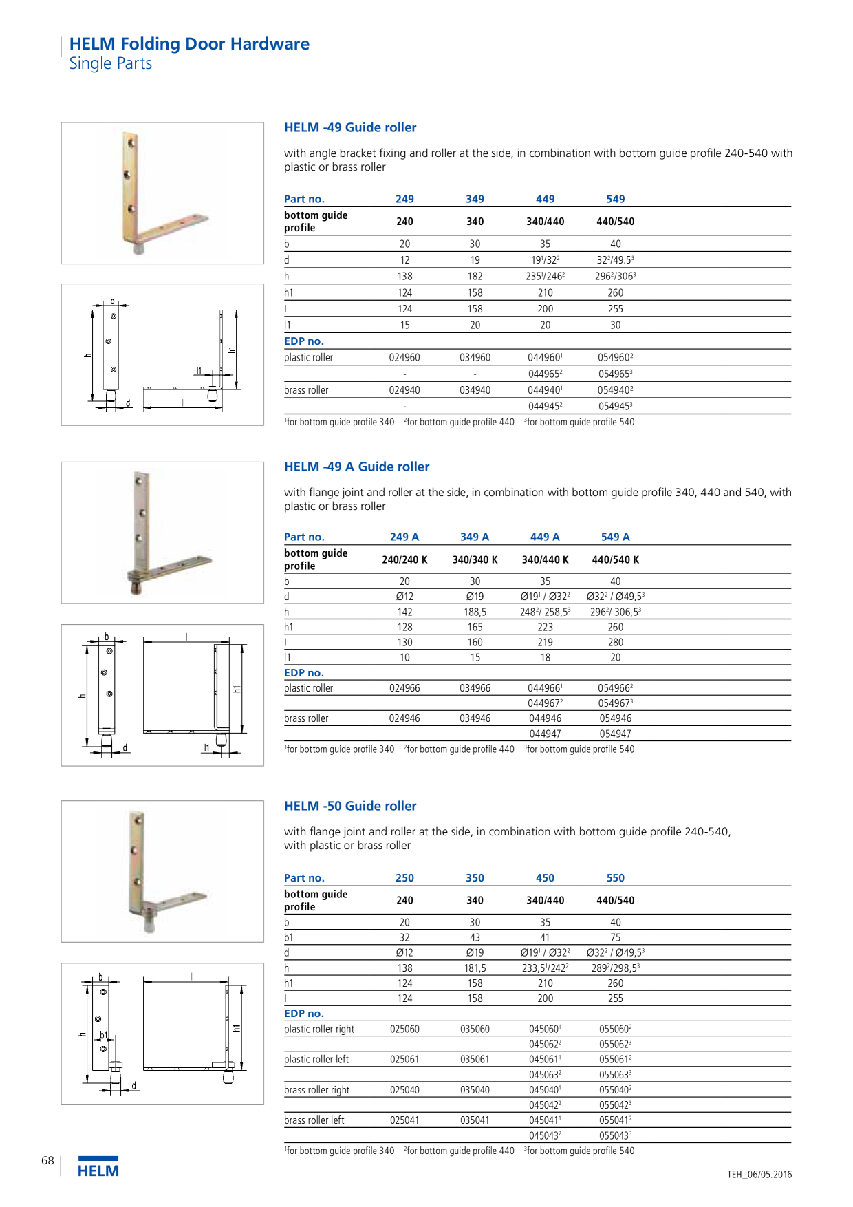 Anteprima del catalogo