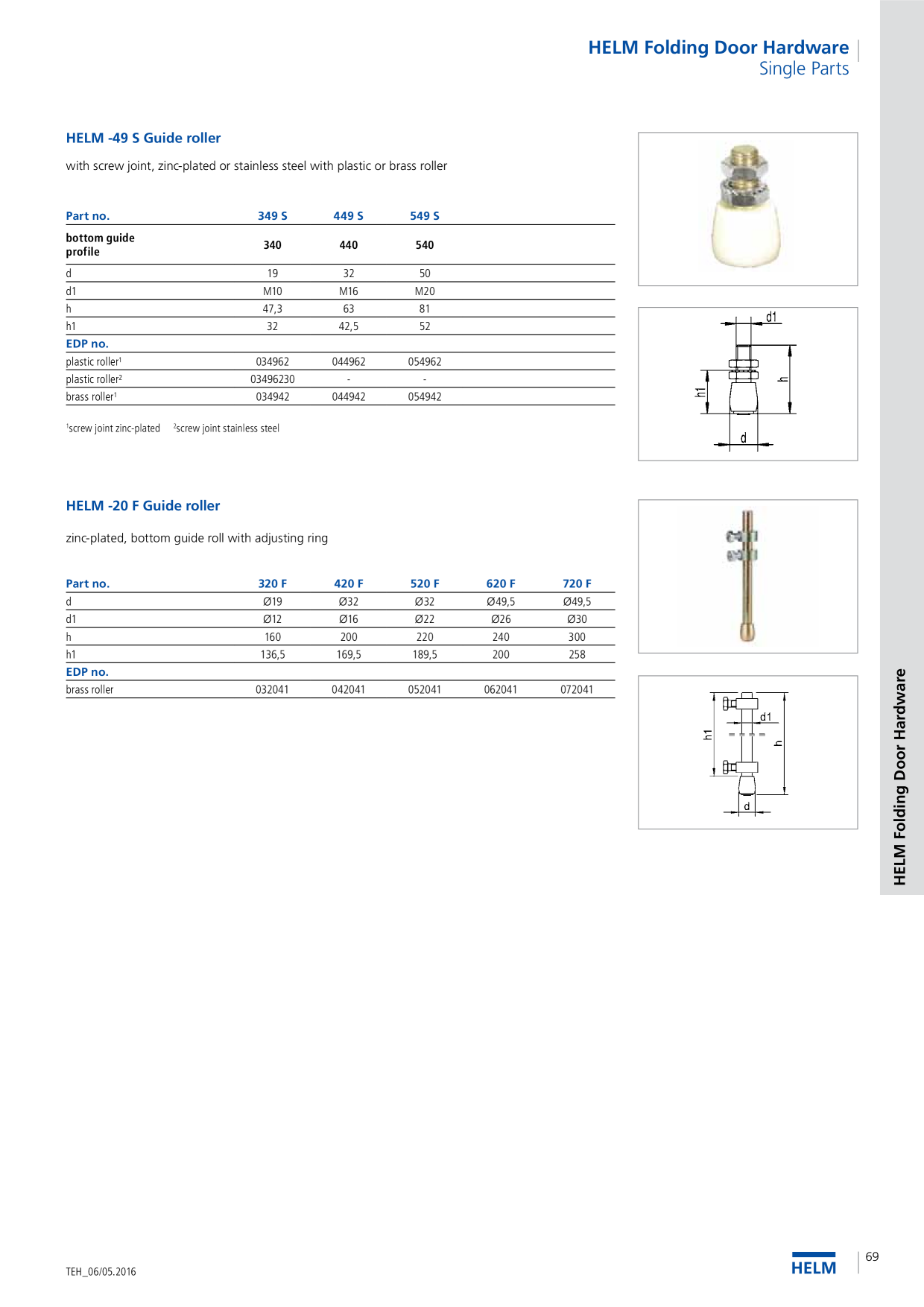 Anteprima del catalogo