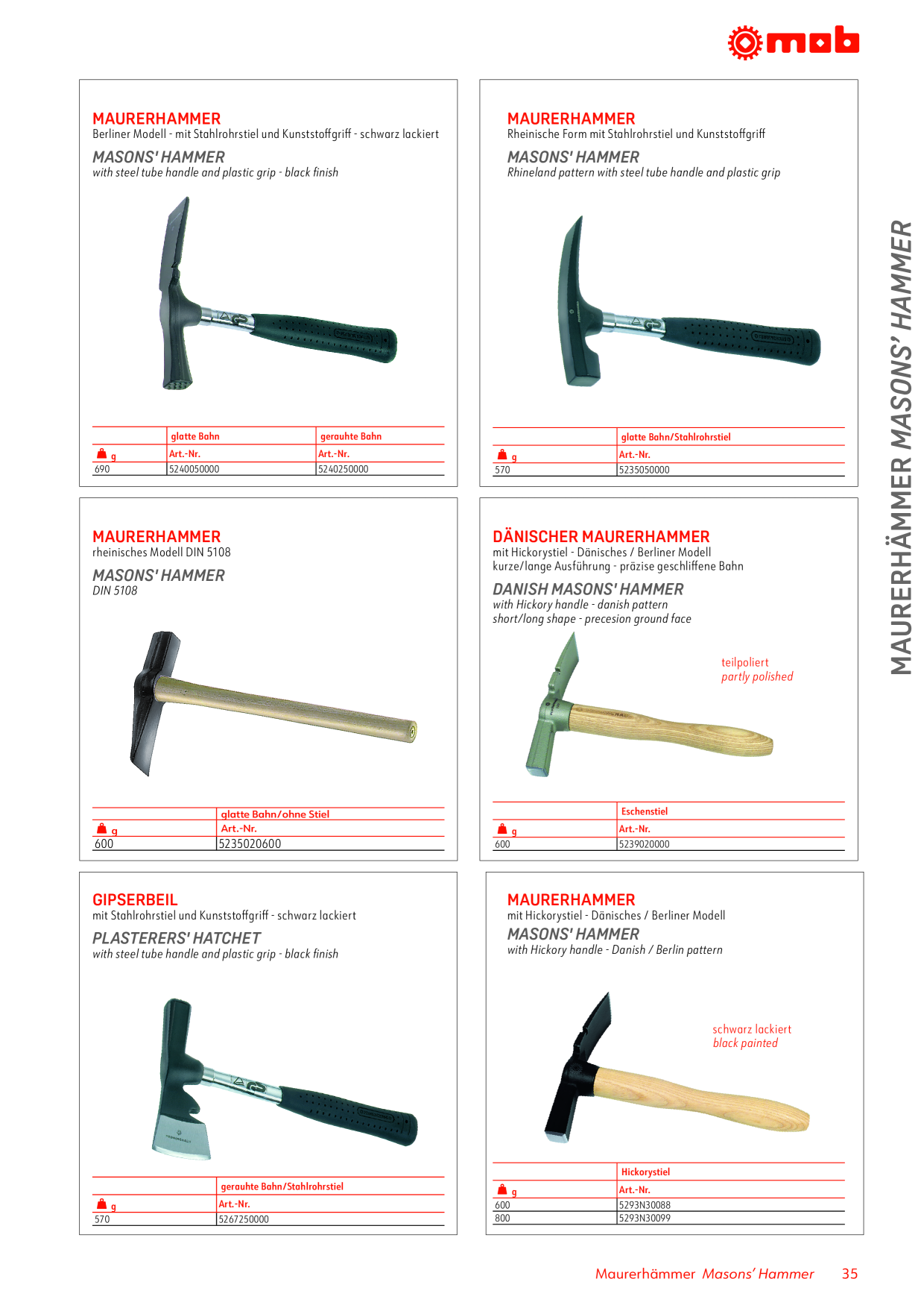 Catalog Overview Image