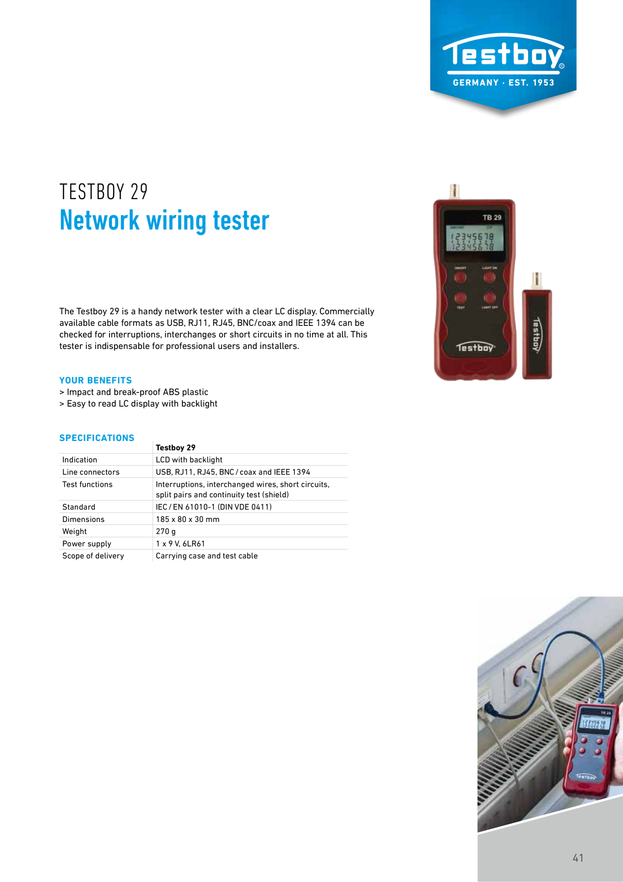 Catalog Overview Image