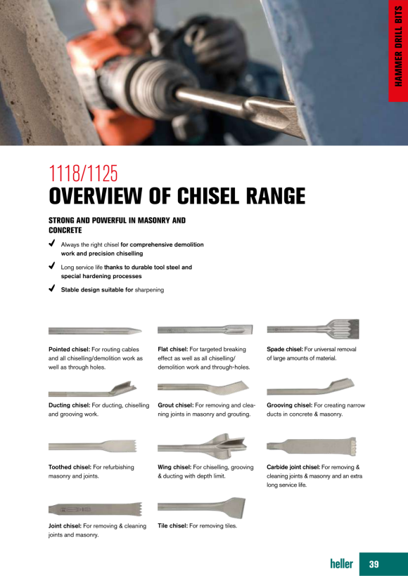 Heller Tools Ratio-Kupplung Gesamtlänge: 975 mm 29791