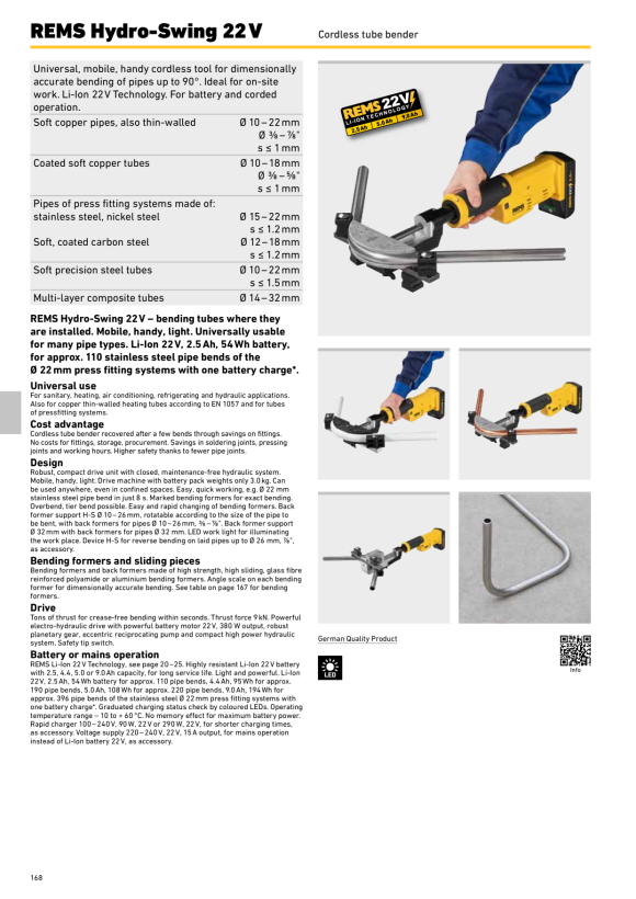 REMS XL-Boxx com inserção 153456 153455 R