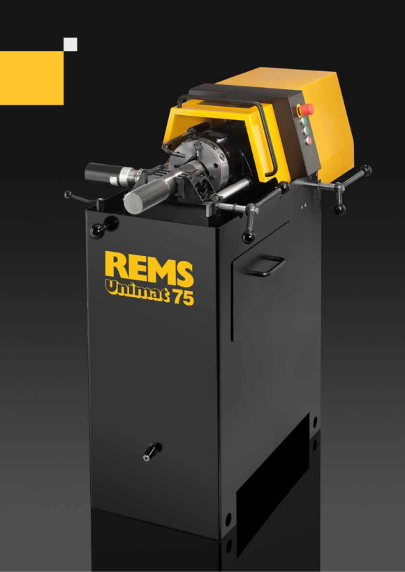 REMS Chaser + houder UNF 3/4”, set 759389 RWS