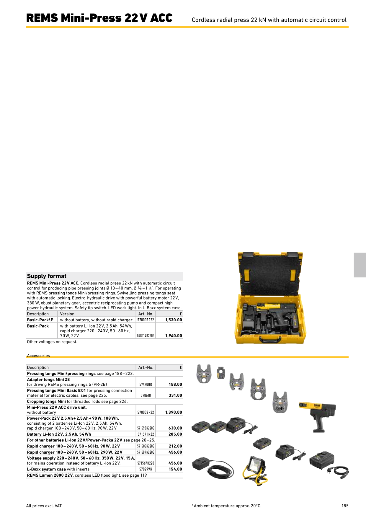 Catalog Overview Image