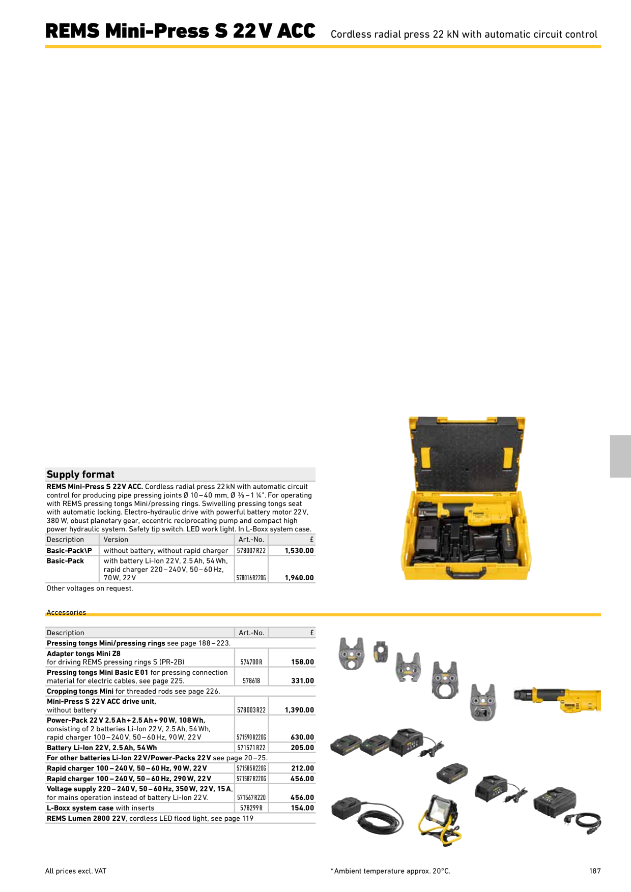 Catalog Overview Image