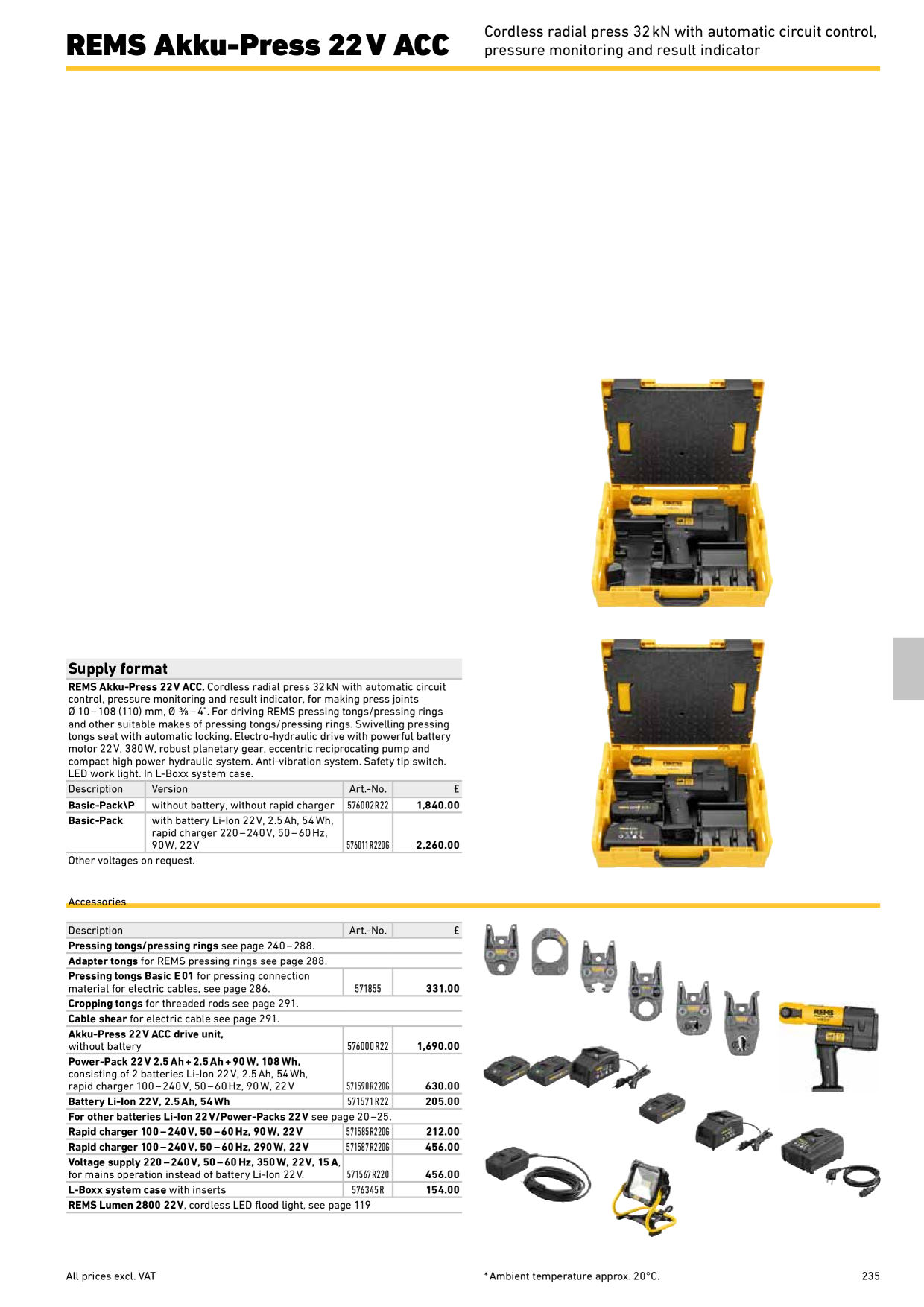 Catalog Overview Image