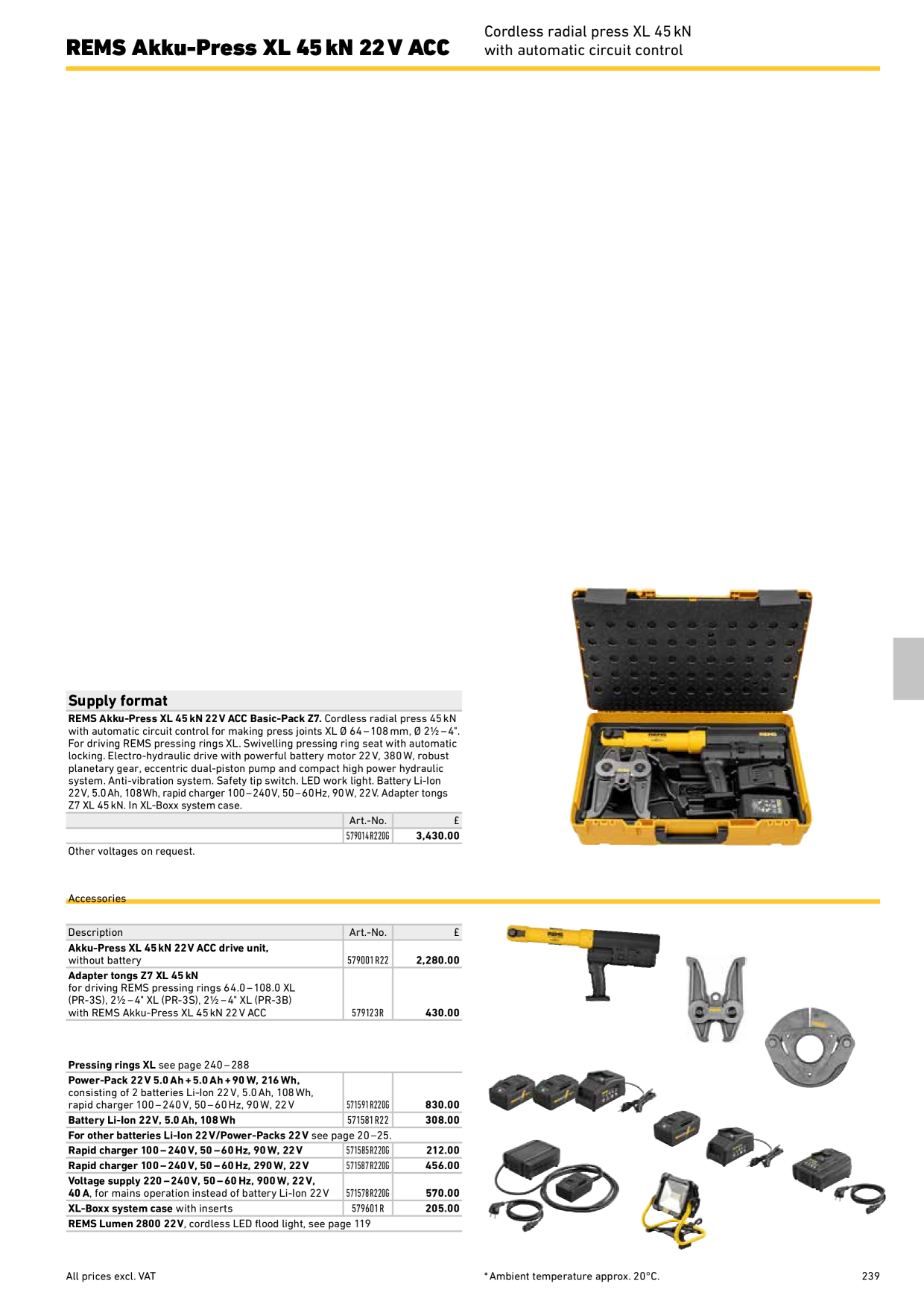 Catalog Overview Image