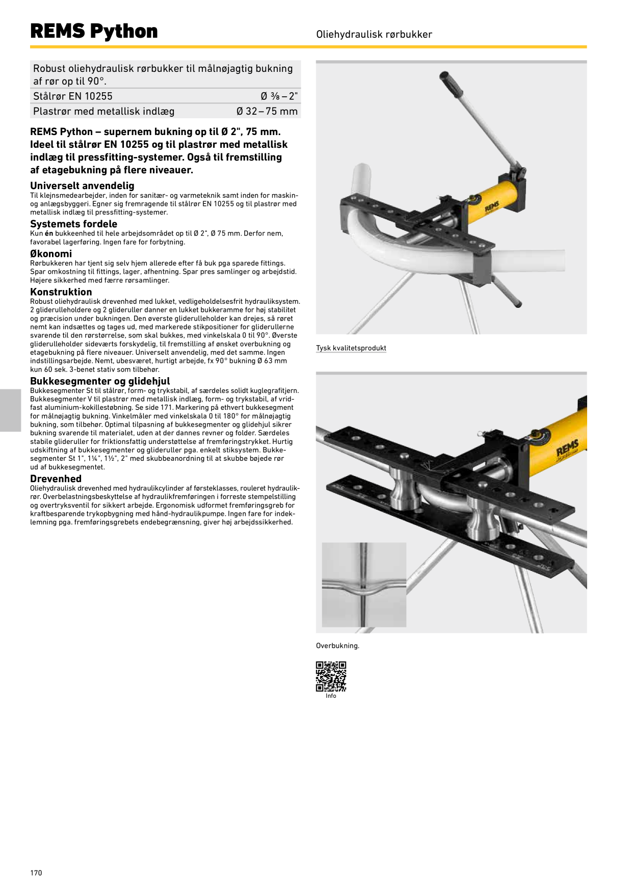 Eksempelbillede på katalog