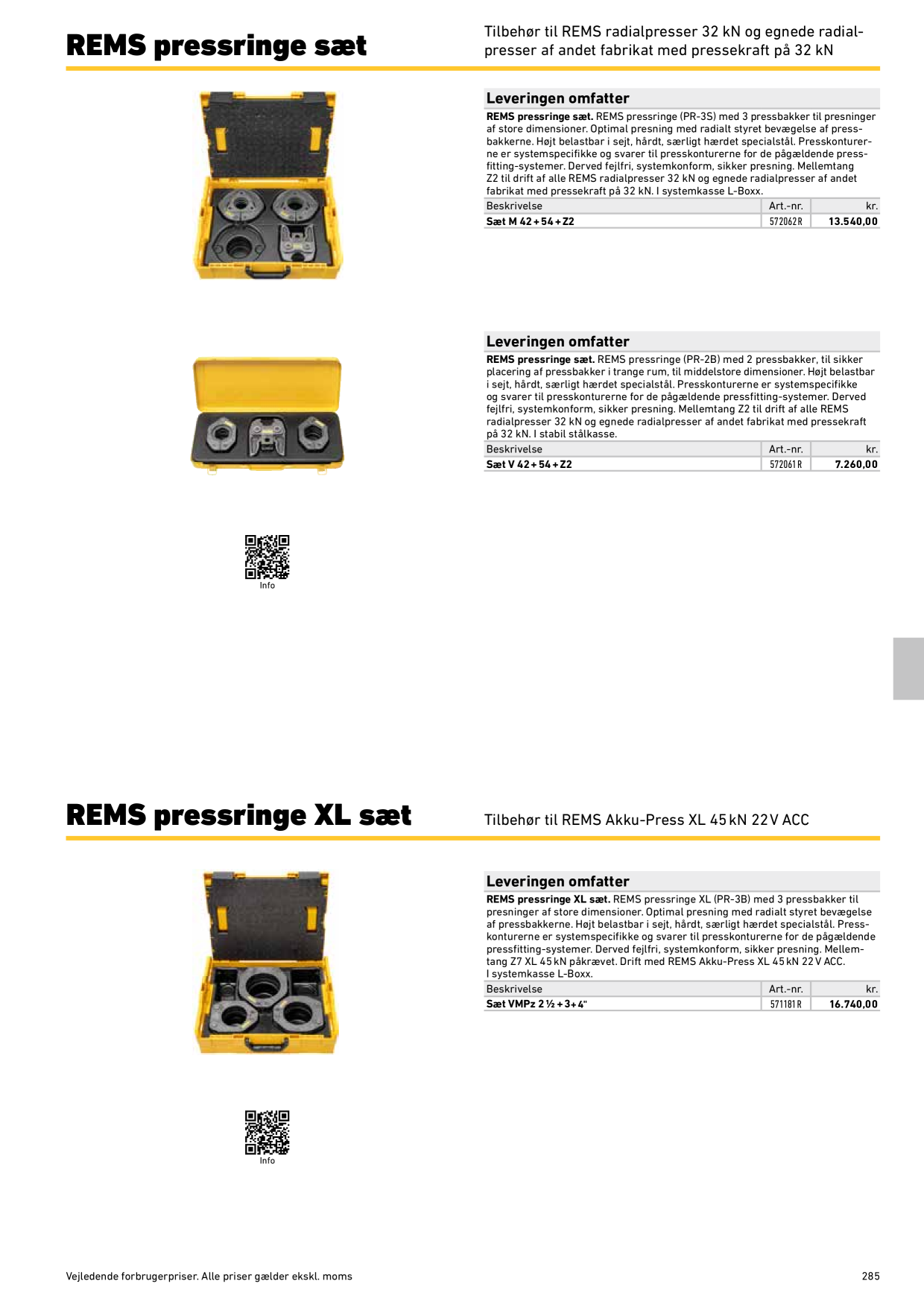 Eksempelbillede på katalog