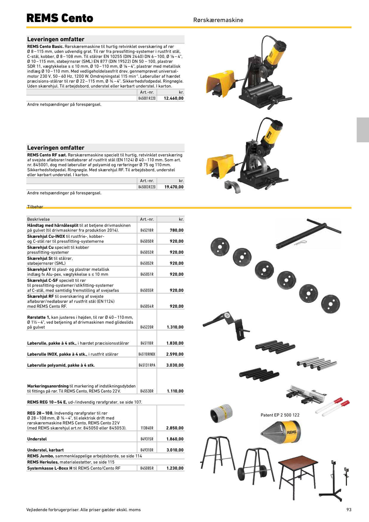 Eksempelbillede på katalog