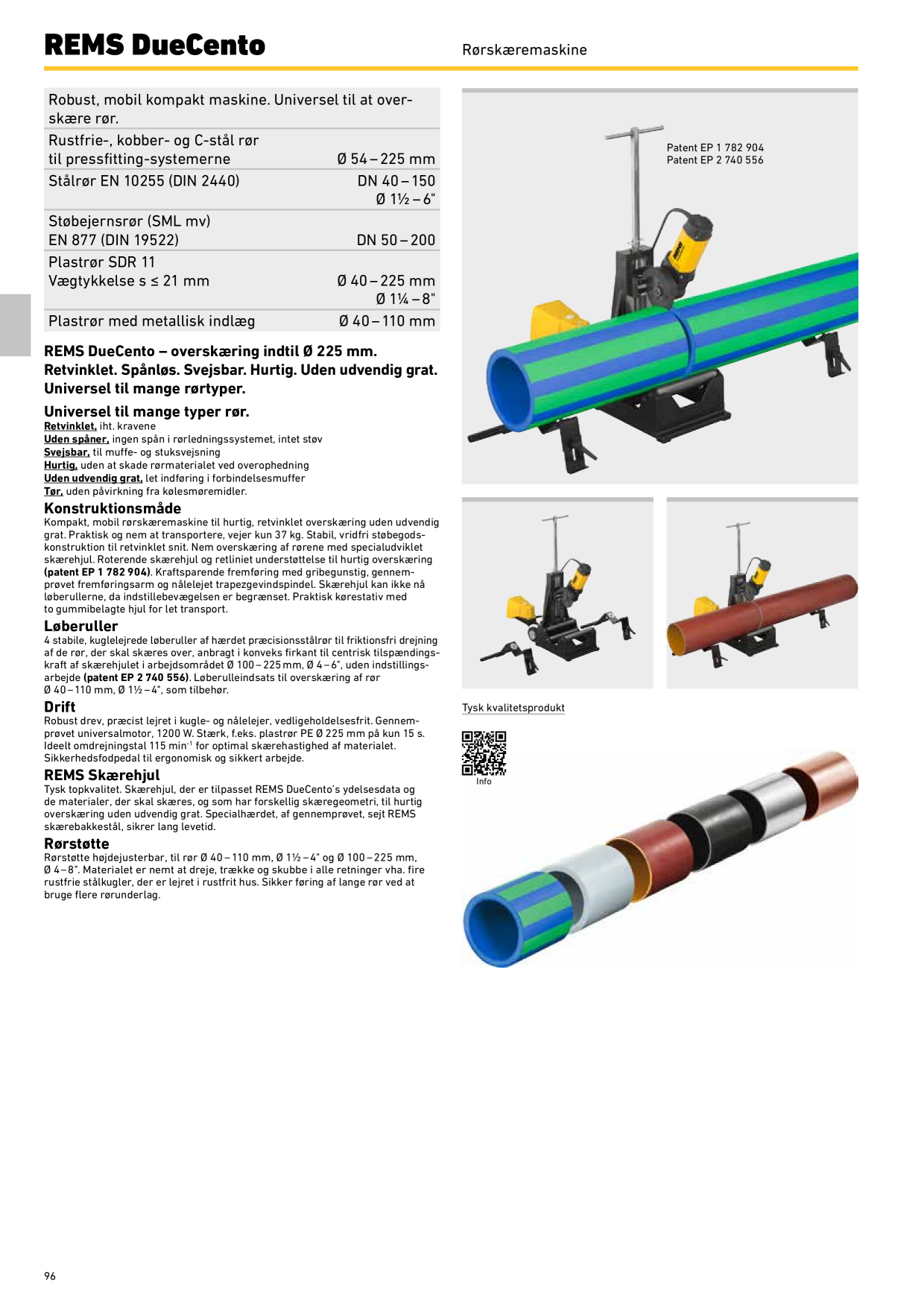 Eksempelbillede på katalog