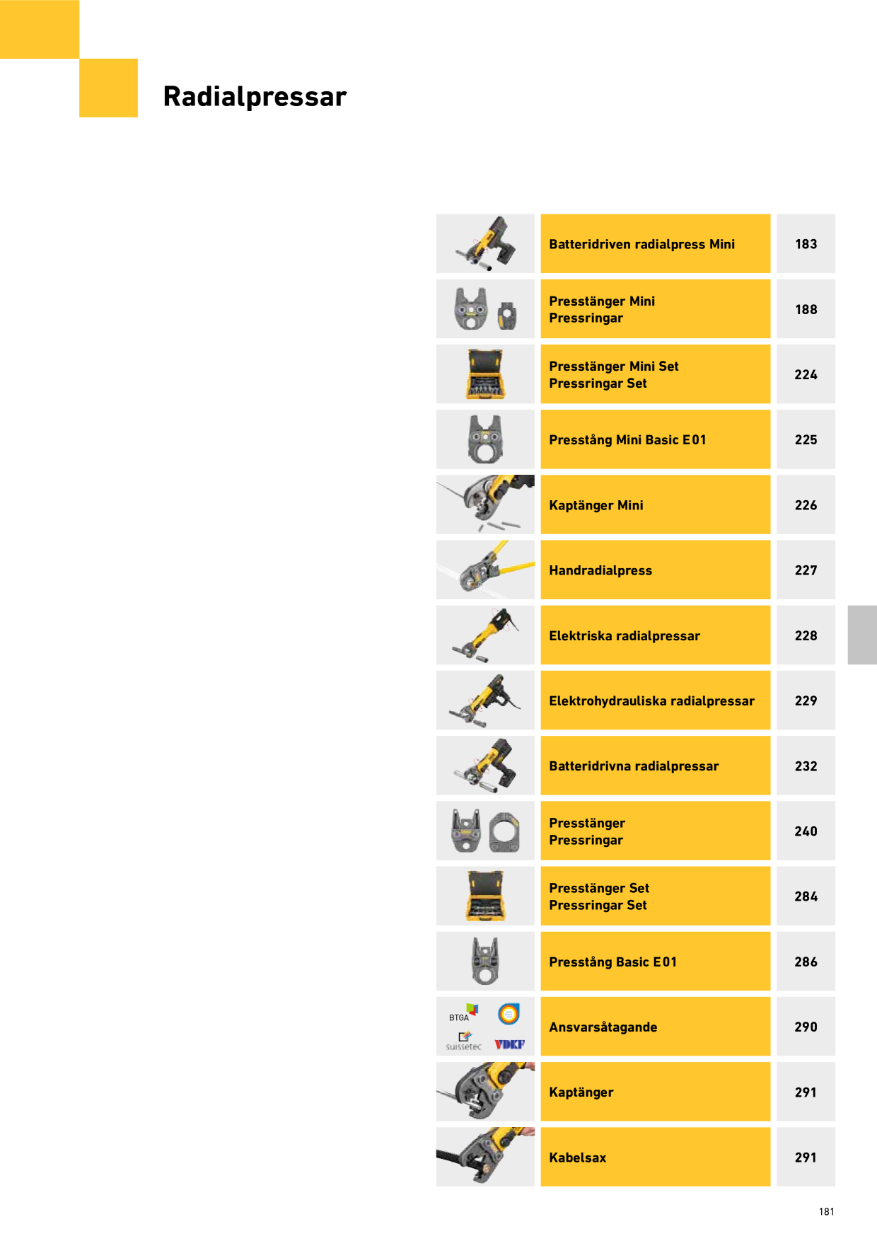 Catalog Overview Image