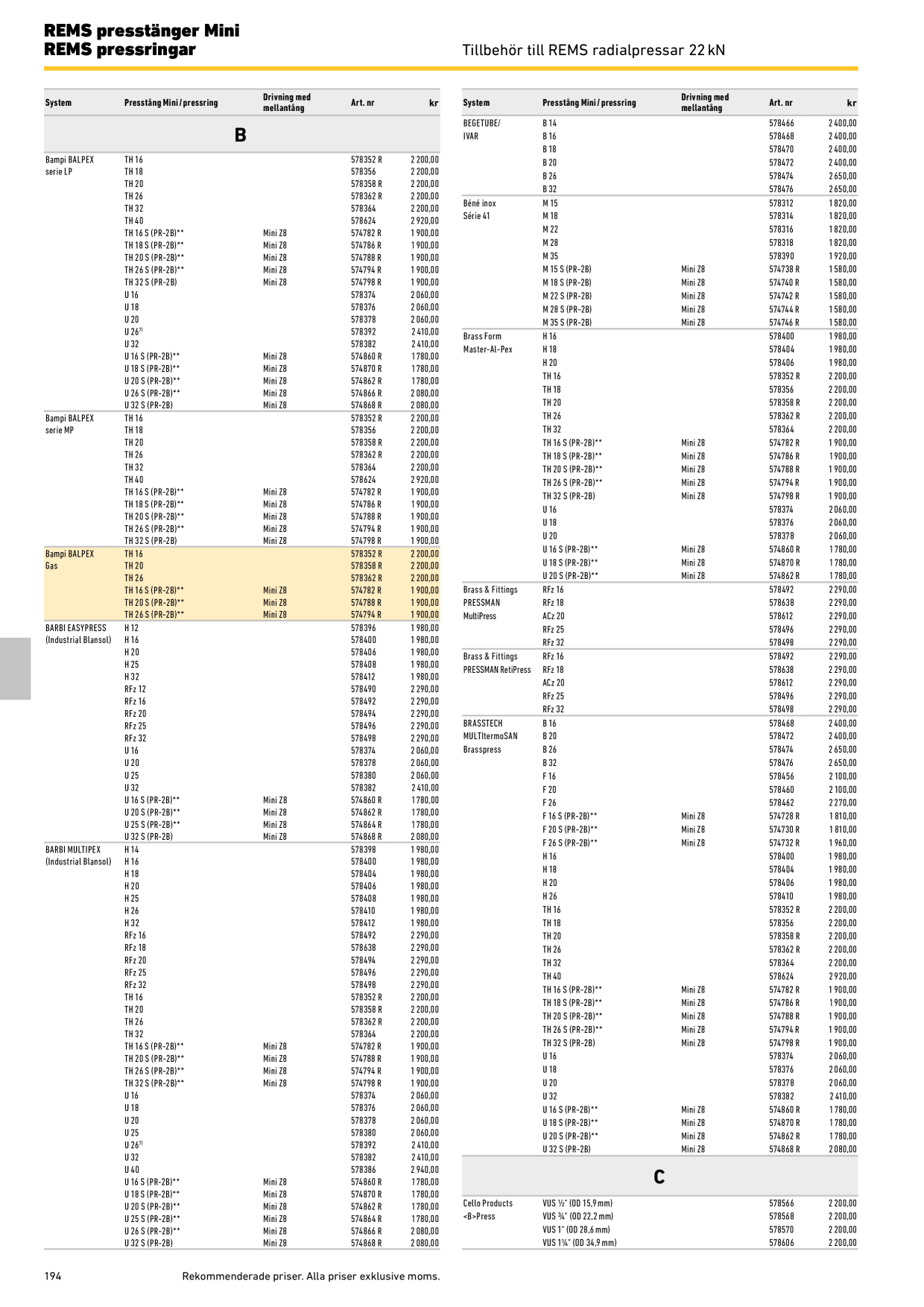Catalog Overview Image