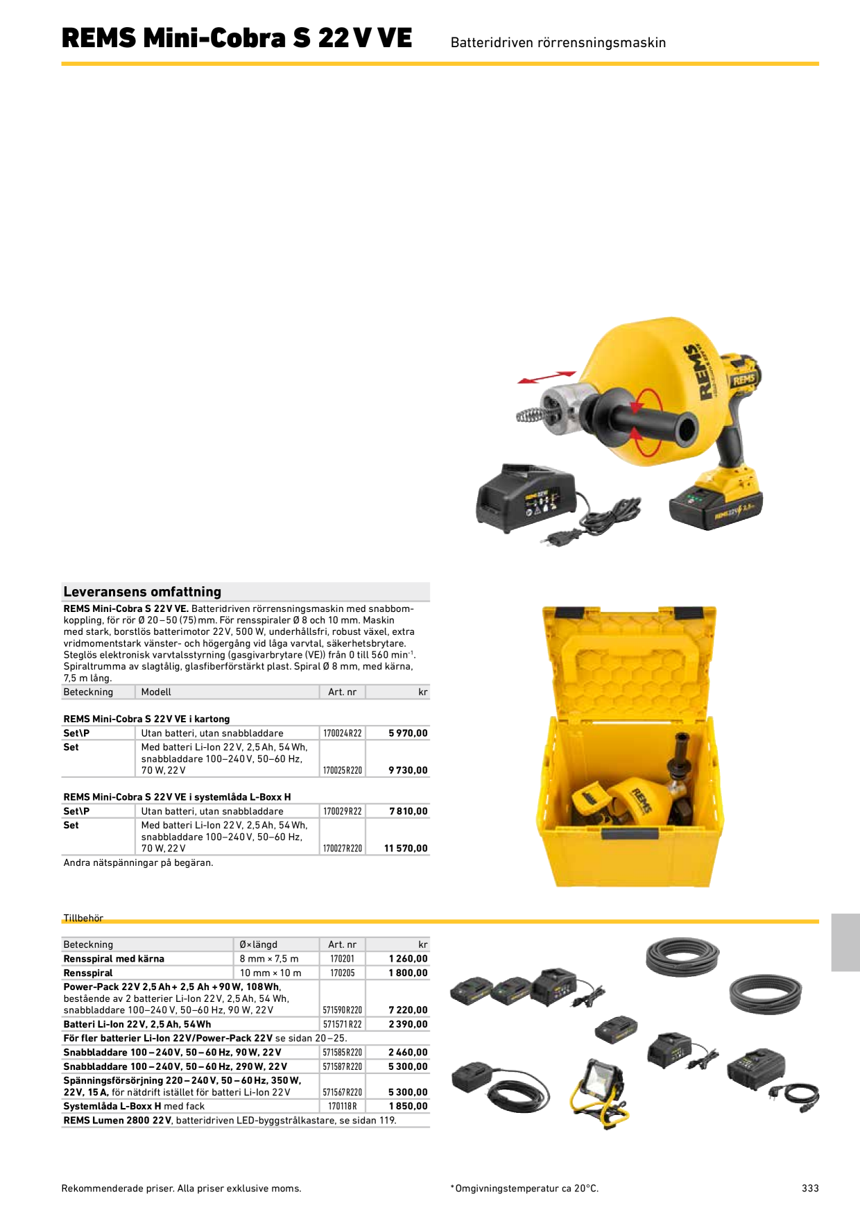 Catalog Overview Image