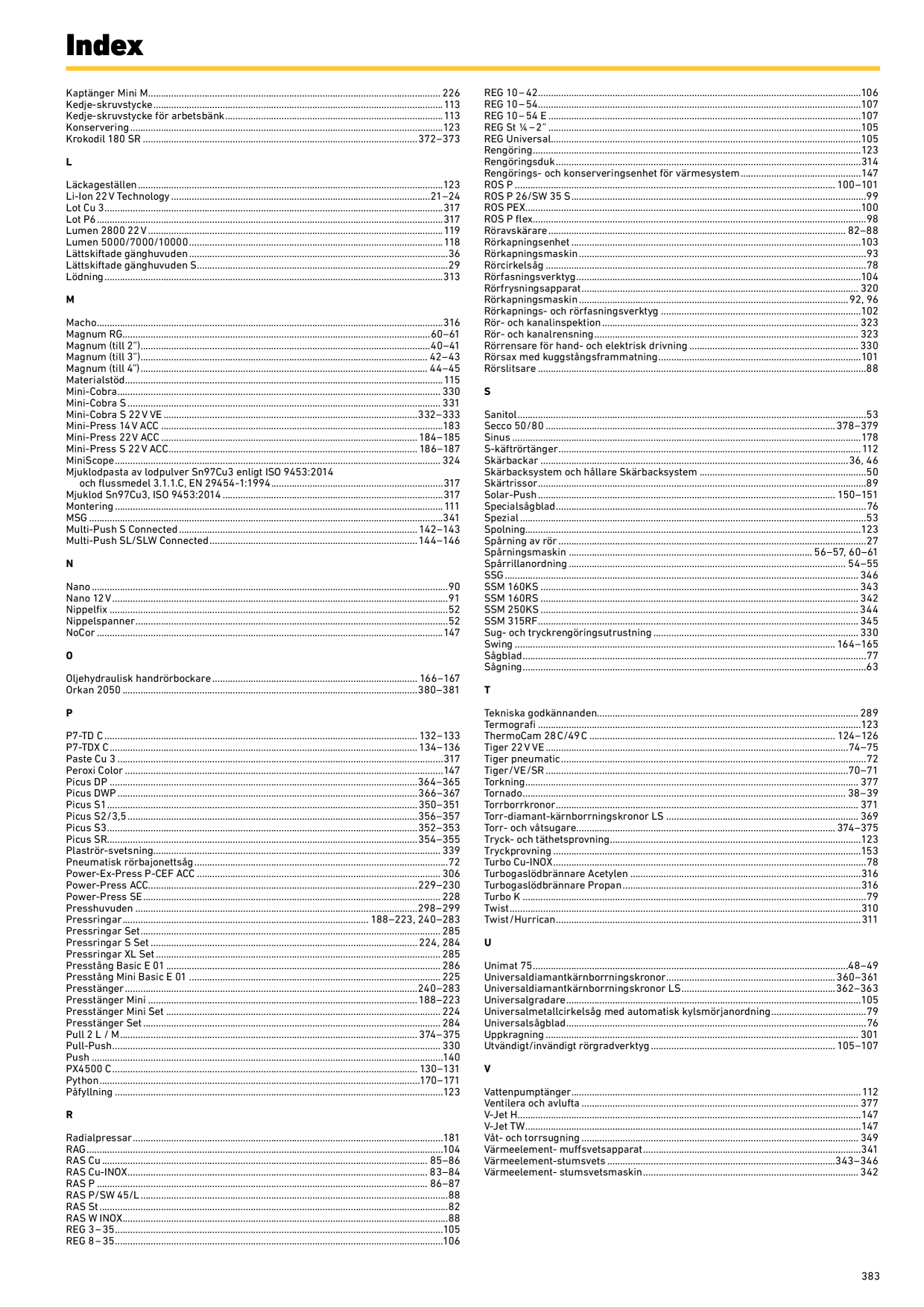 Catalog Overview Image