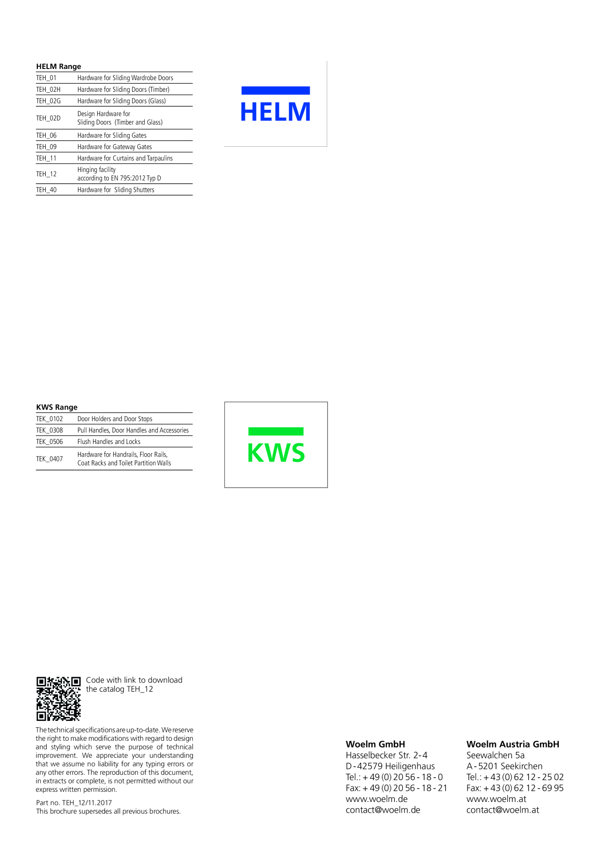 Catalog Overview Image