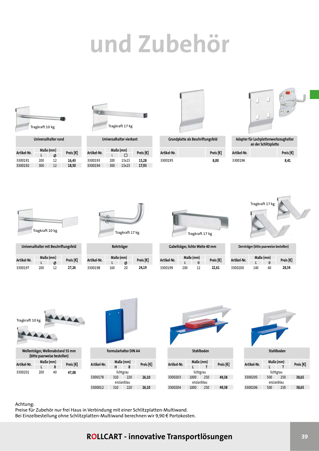 Catalog Overview Image