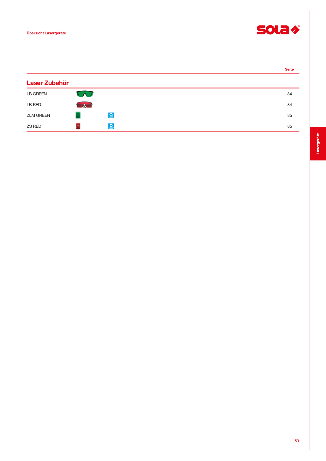 Catalog Overview Image