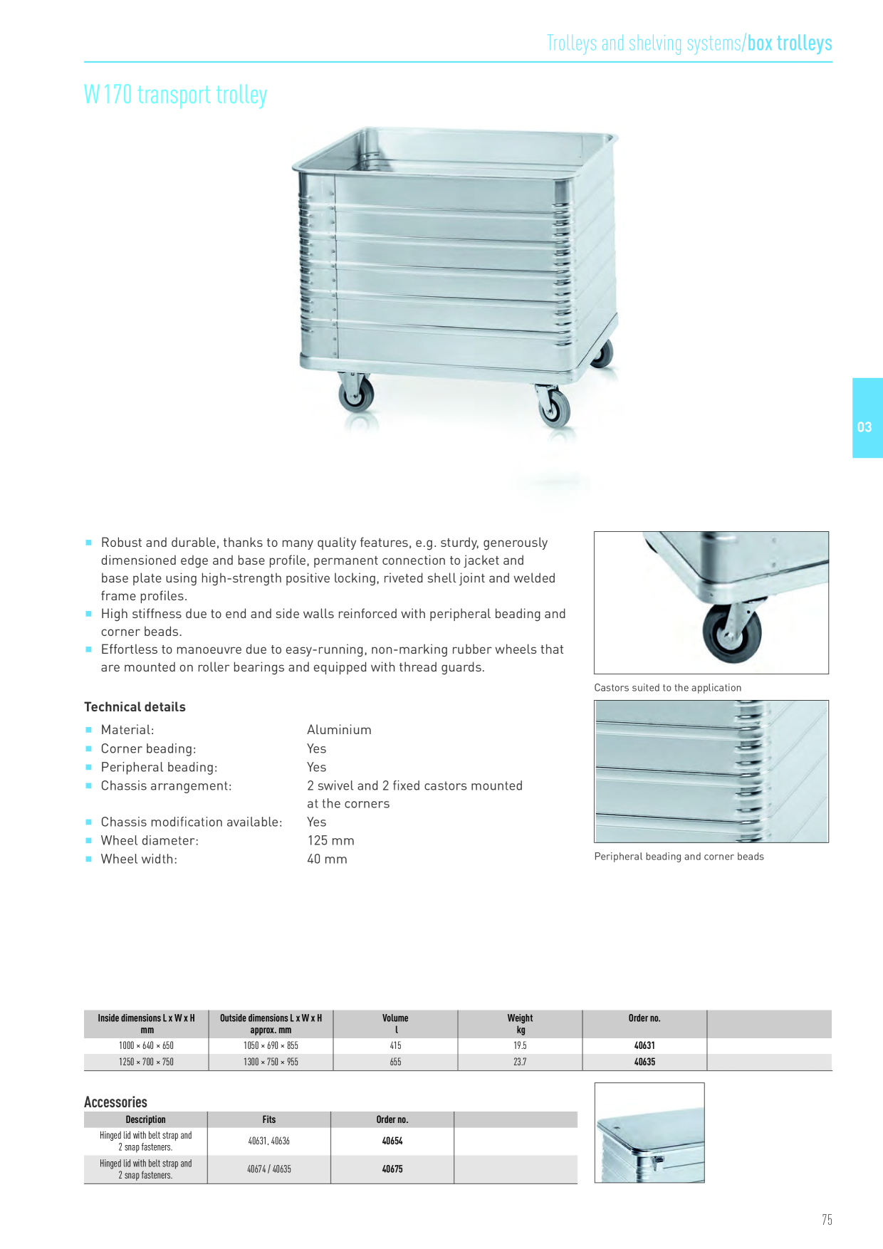 Catalog Overview Image