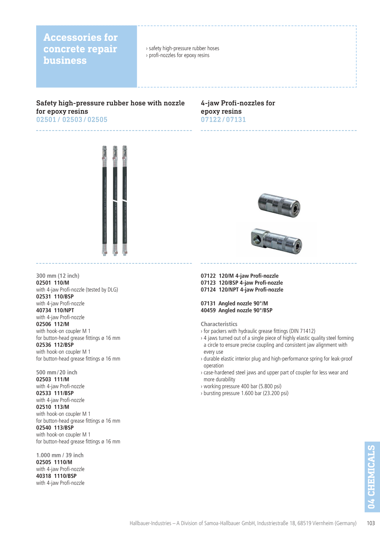 Catalog Overview Image