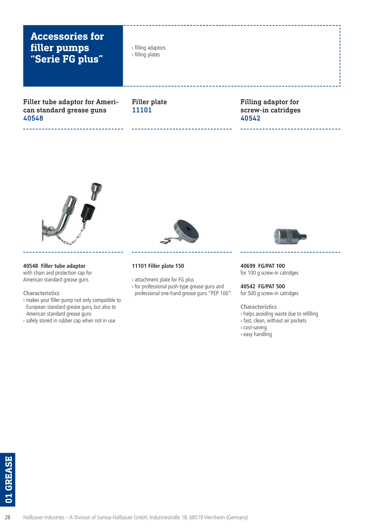 Förhandsvisning av katalog