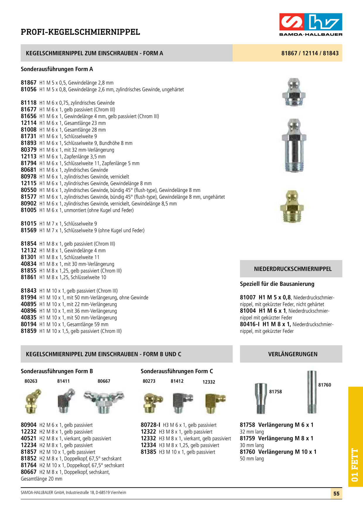 Catalog Overview Image