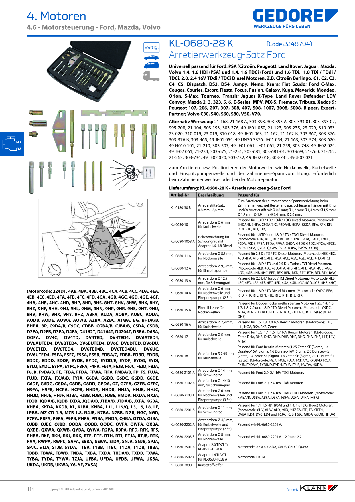 Catalog Overview Image