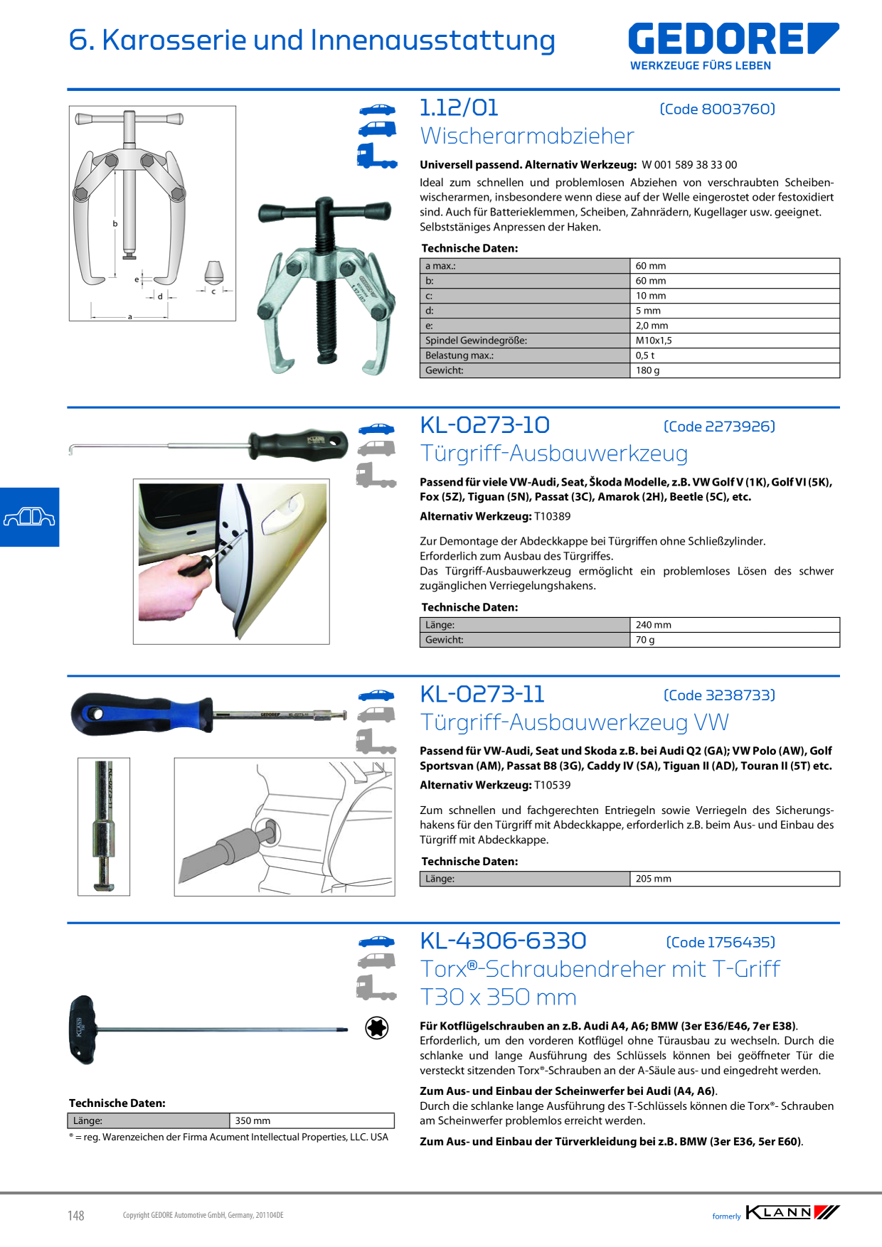 Catalog Overview Image