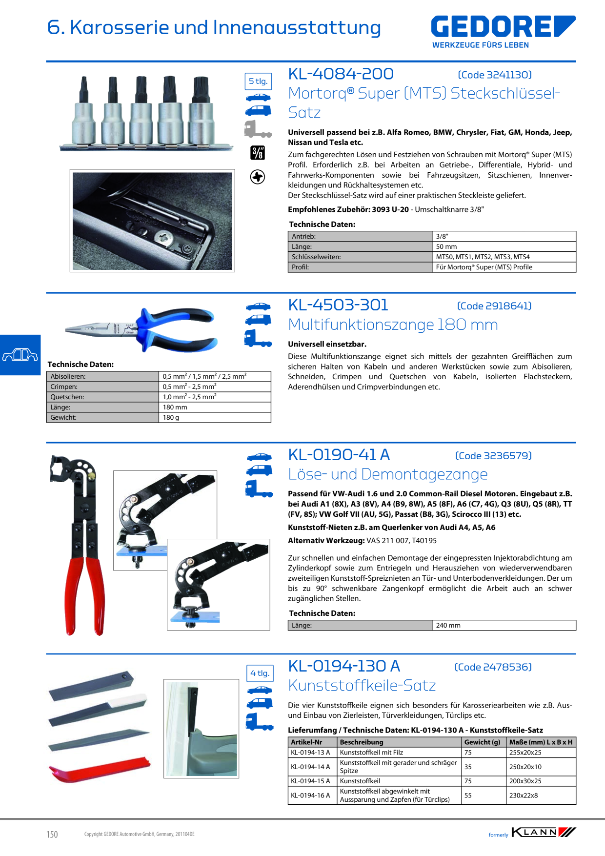 Catalog Overview Image