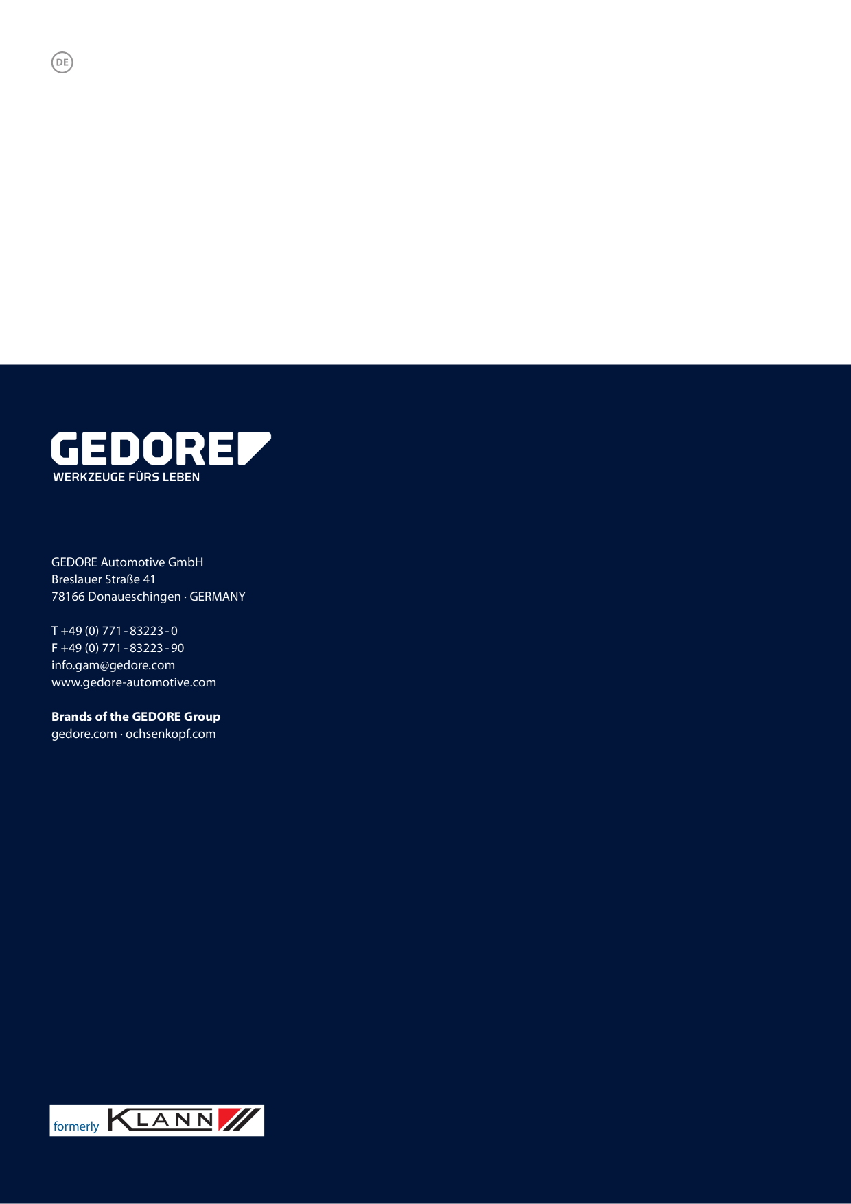 Catalog Overview Image