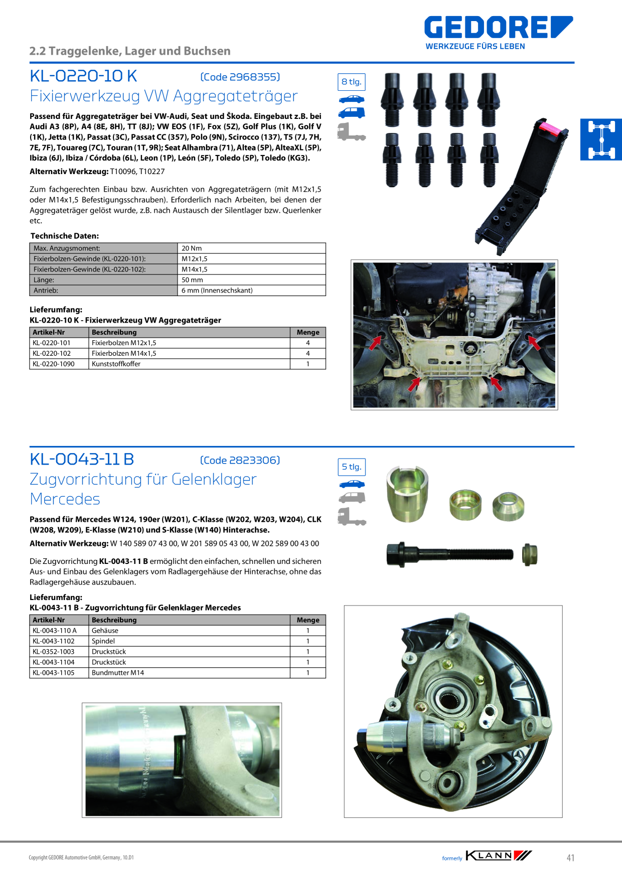 Catalog Overview Image