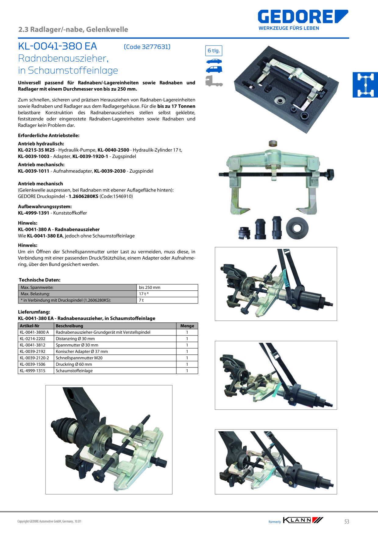 Catalog Overview Image