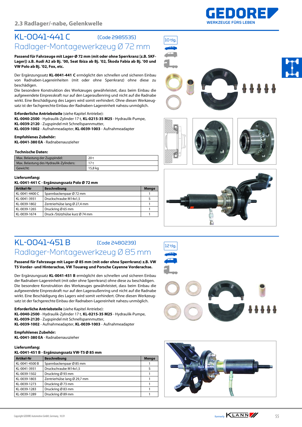 Catalog Overview Image